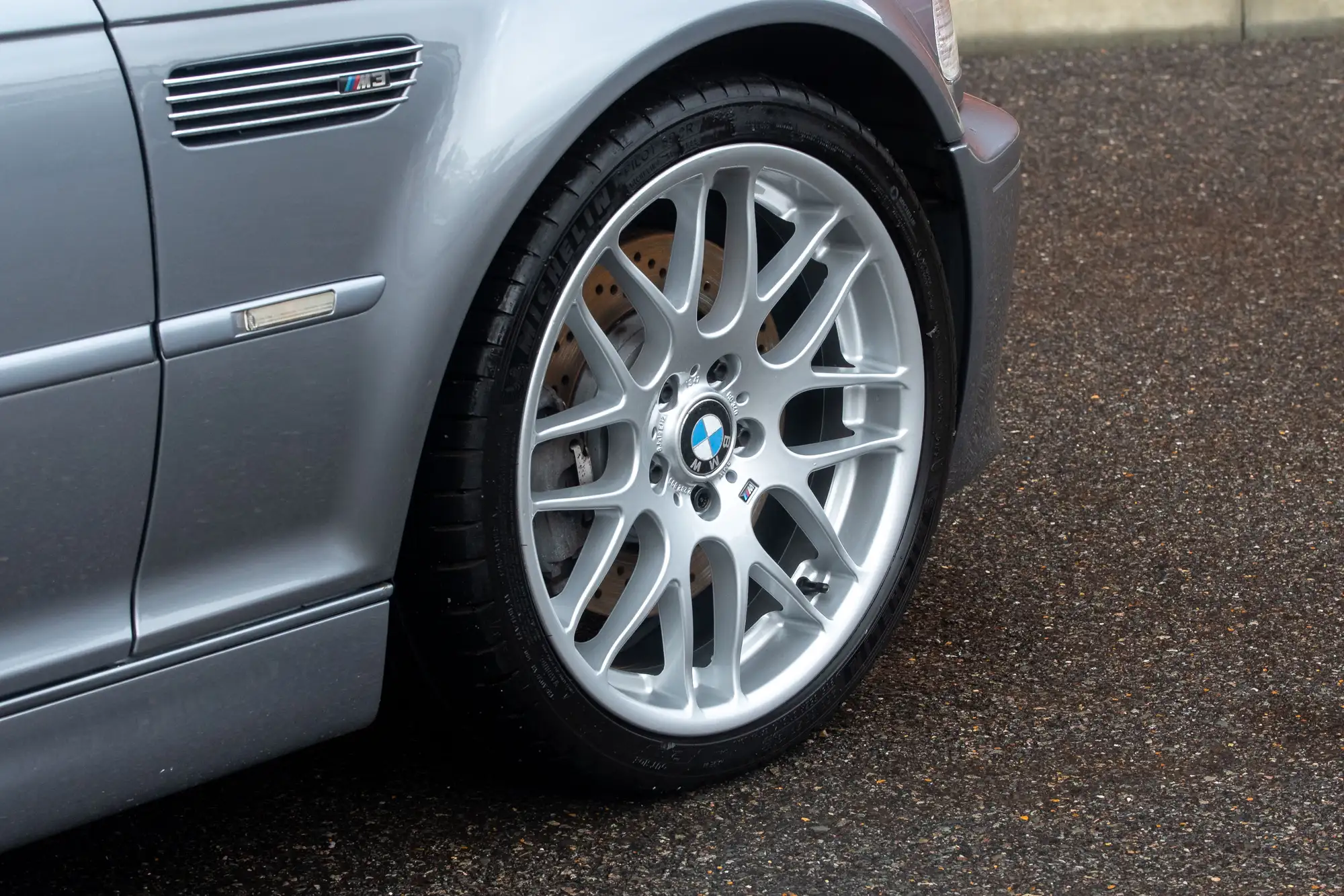 2005 BMW M3 CS (E46) - Manual-For Sale