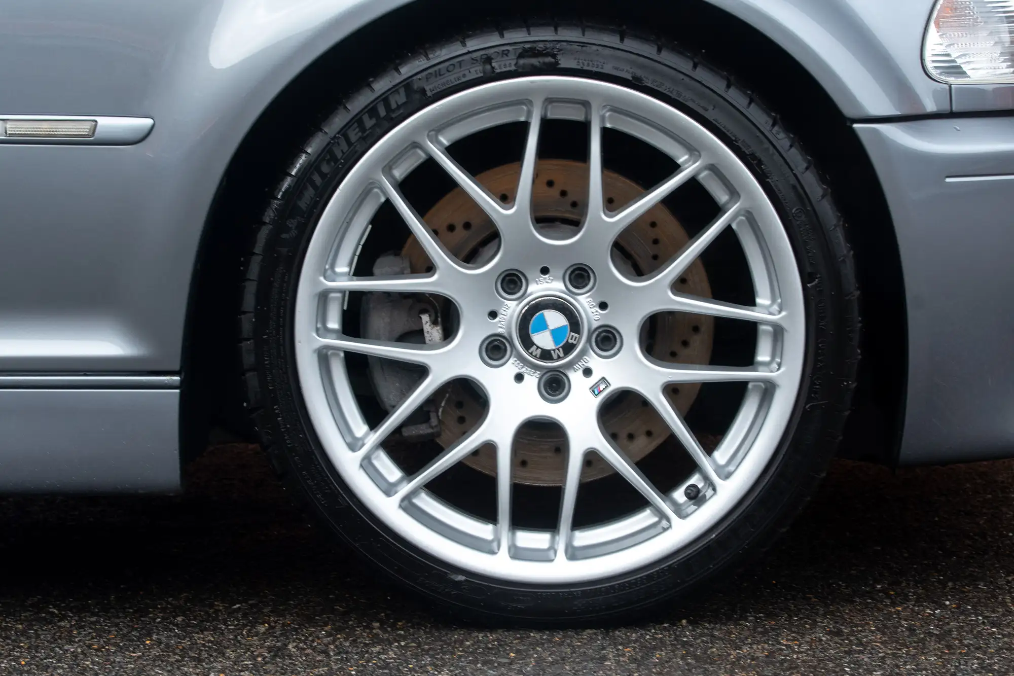 2005 BMW M3 CS (E46) - Manual-For Sale