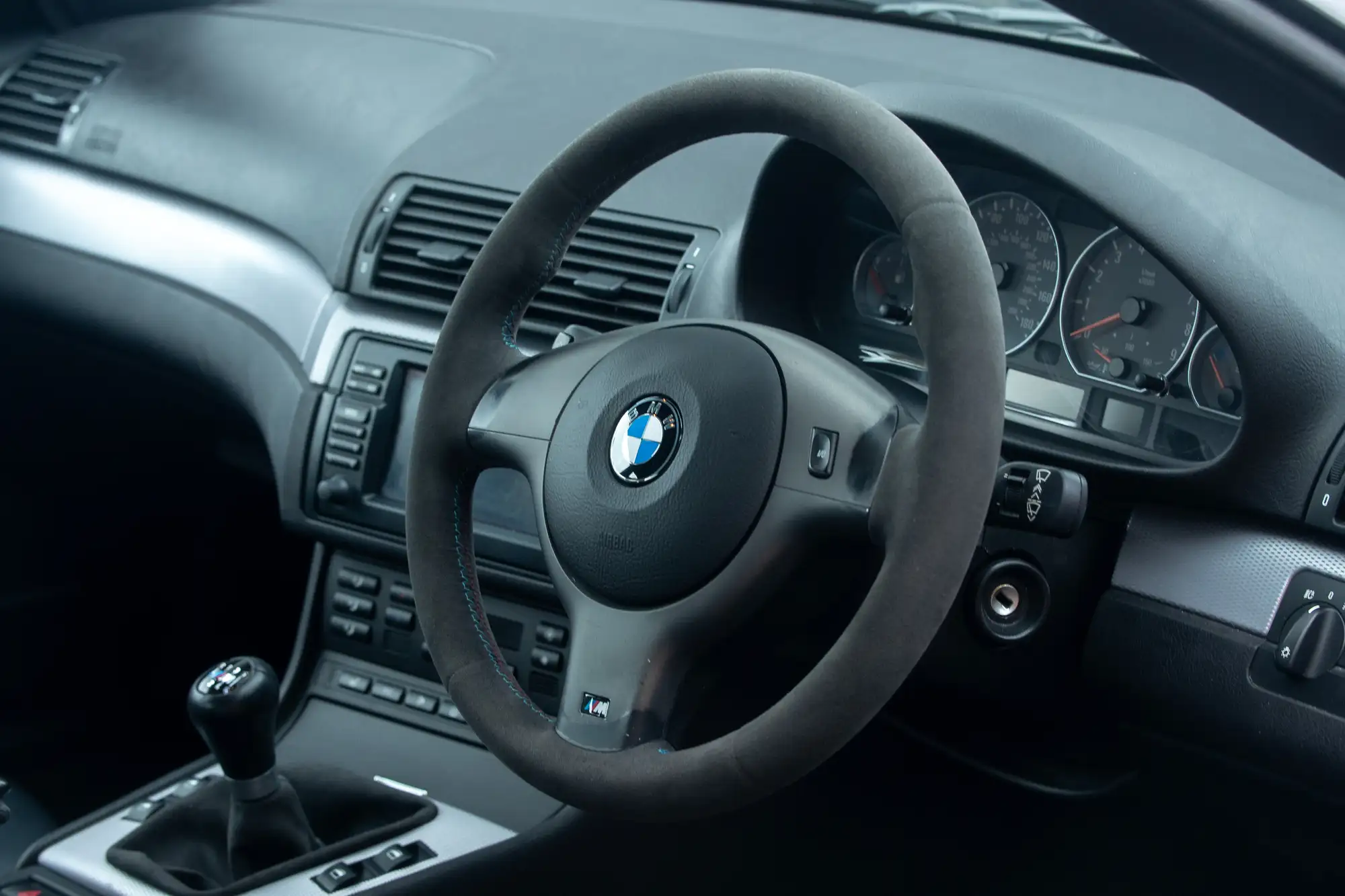 2005 BMW M3 CS (E46) - Manual-For Sale