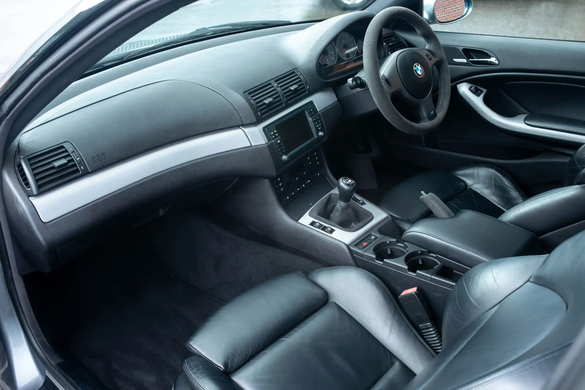 2005 BMW M3 CS (E46) - Manual-For Sale