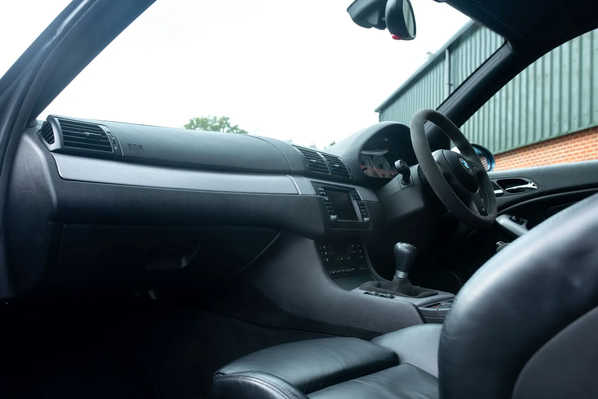 2005 BMW M3 CS (E46) - Manual-For Sale