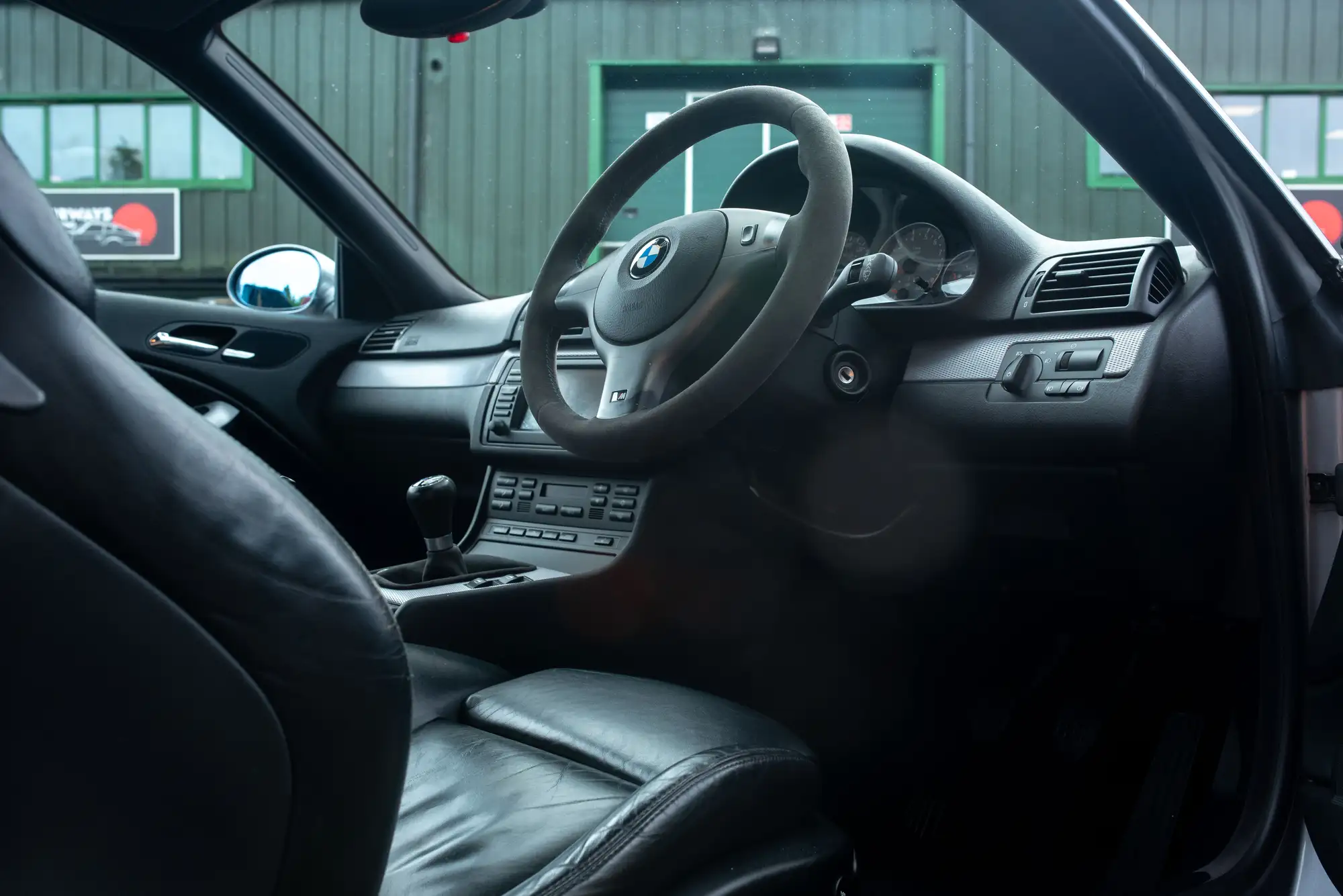 2005 BMW M3 CS (E46) - Manual-For Sale