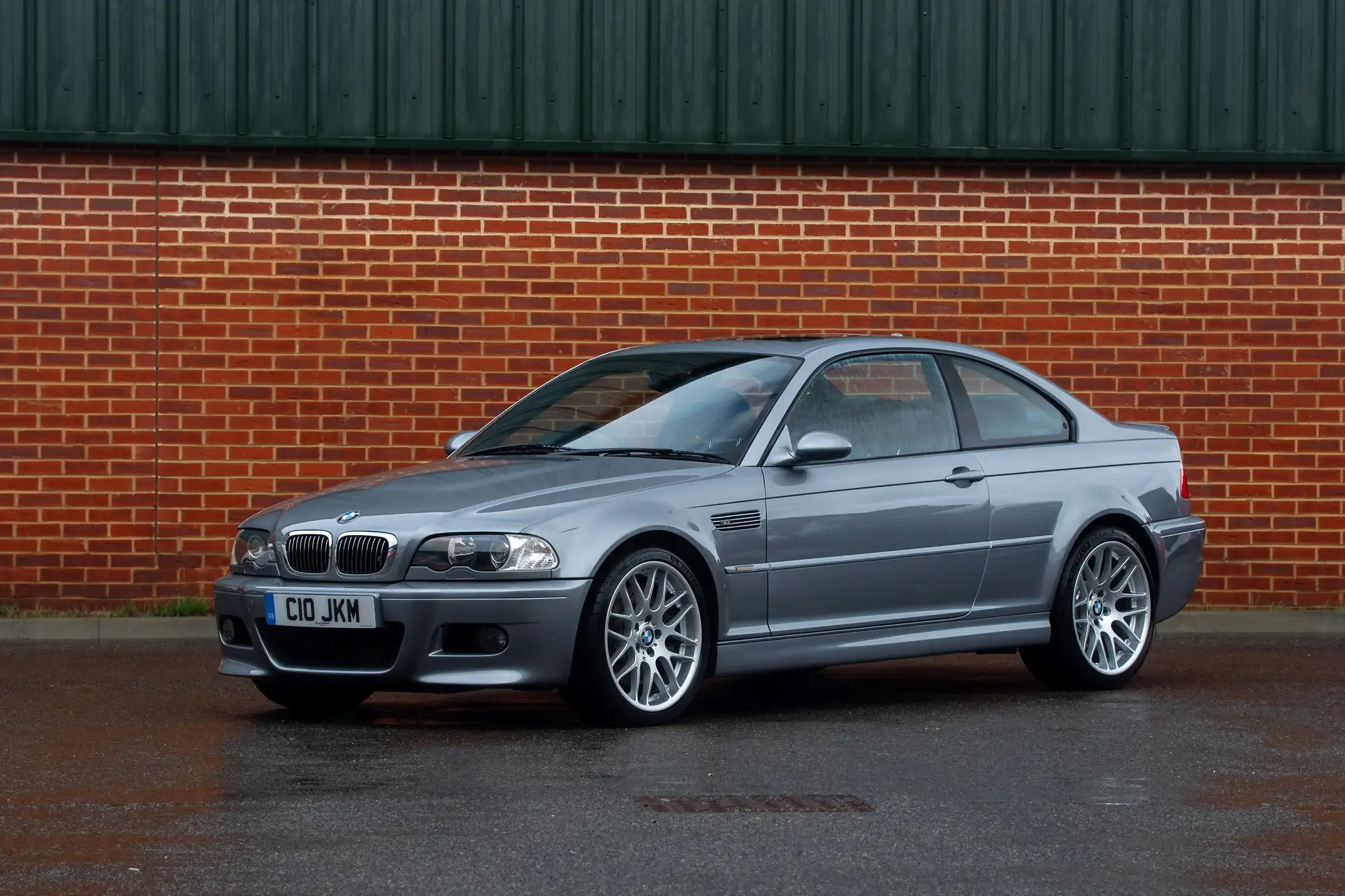 2005 BMW M3 CS (E46) - Manual-For Sale
