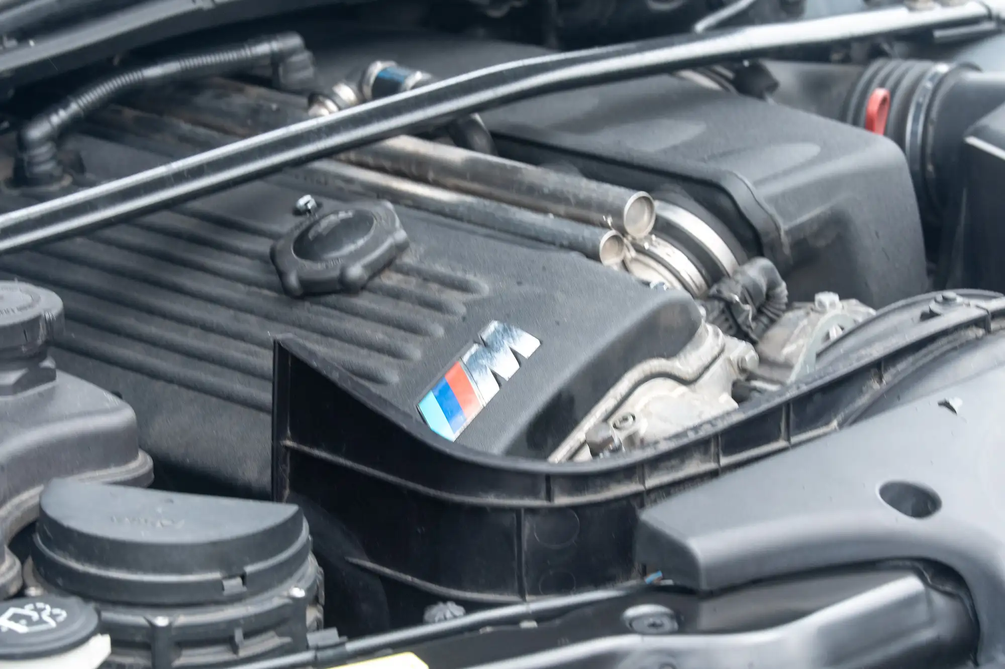 2005 BMW M3 CS (E46) - Manual-For Sale