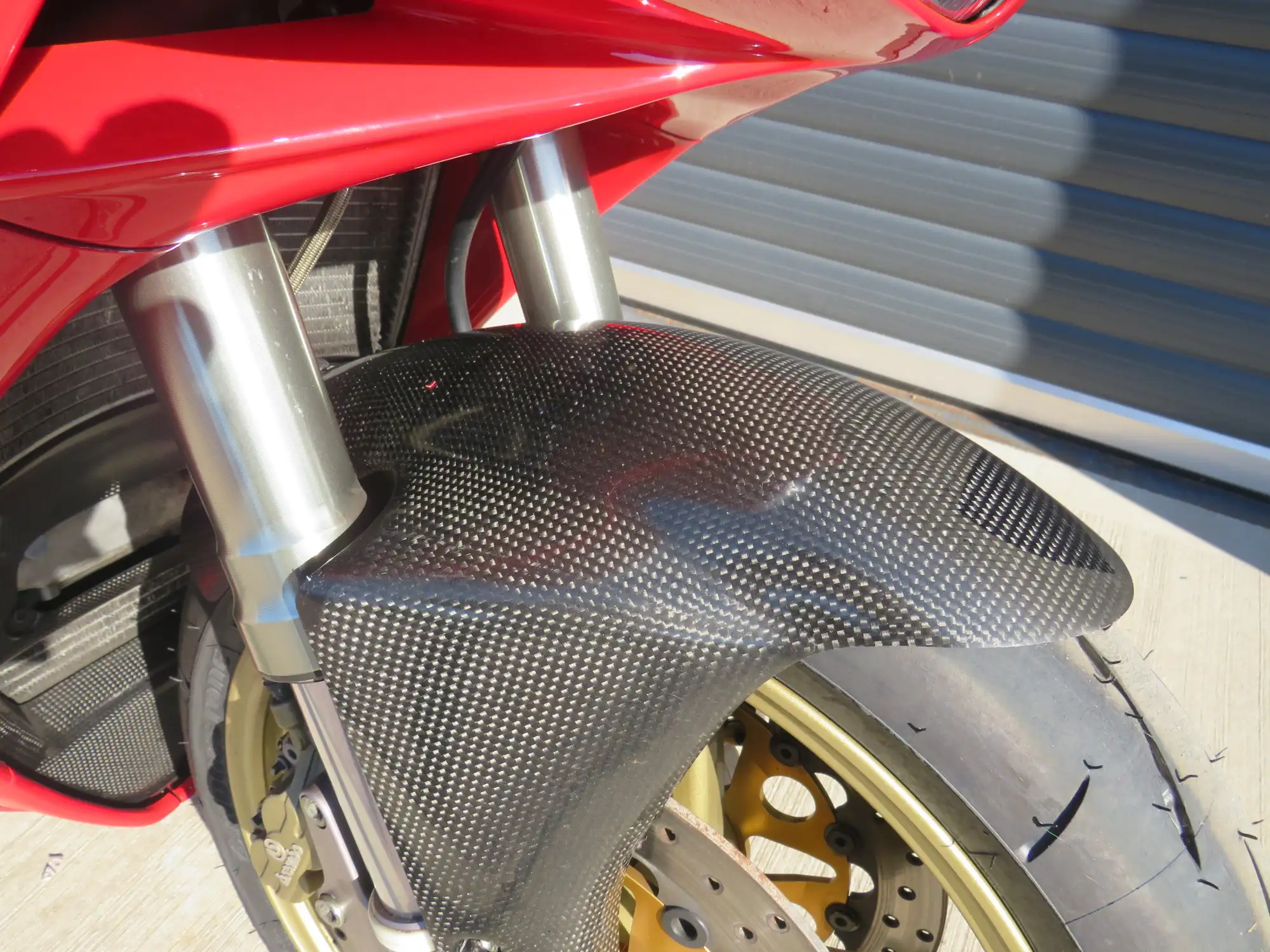 1998 Ducati 916 SPS 996cc-For Sale