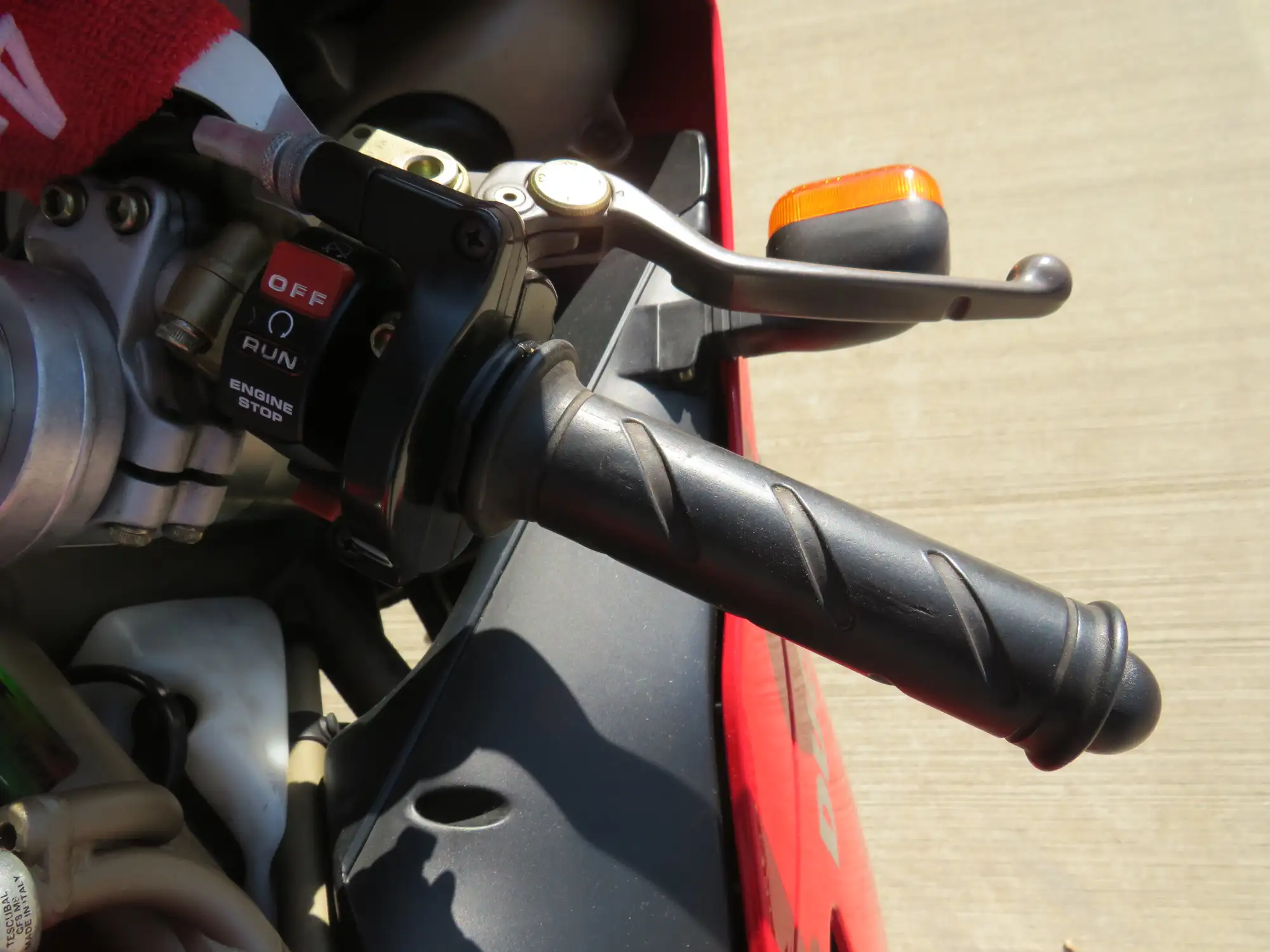 1998 Ducati 916 SPS 996cc-For Sale