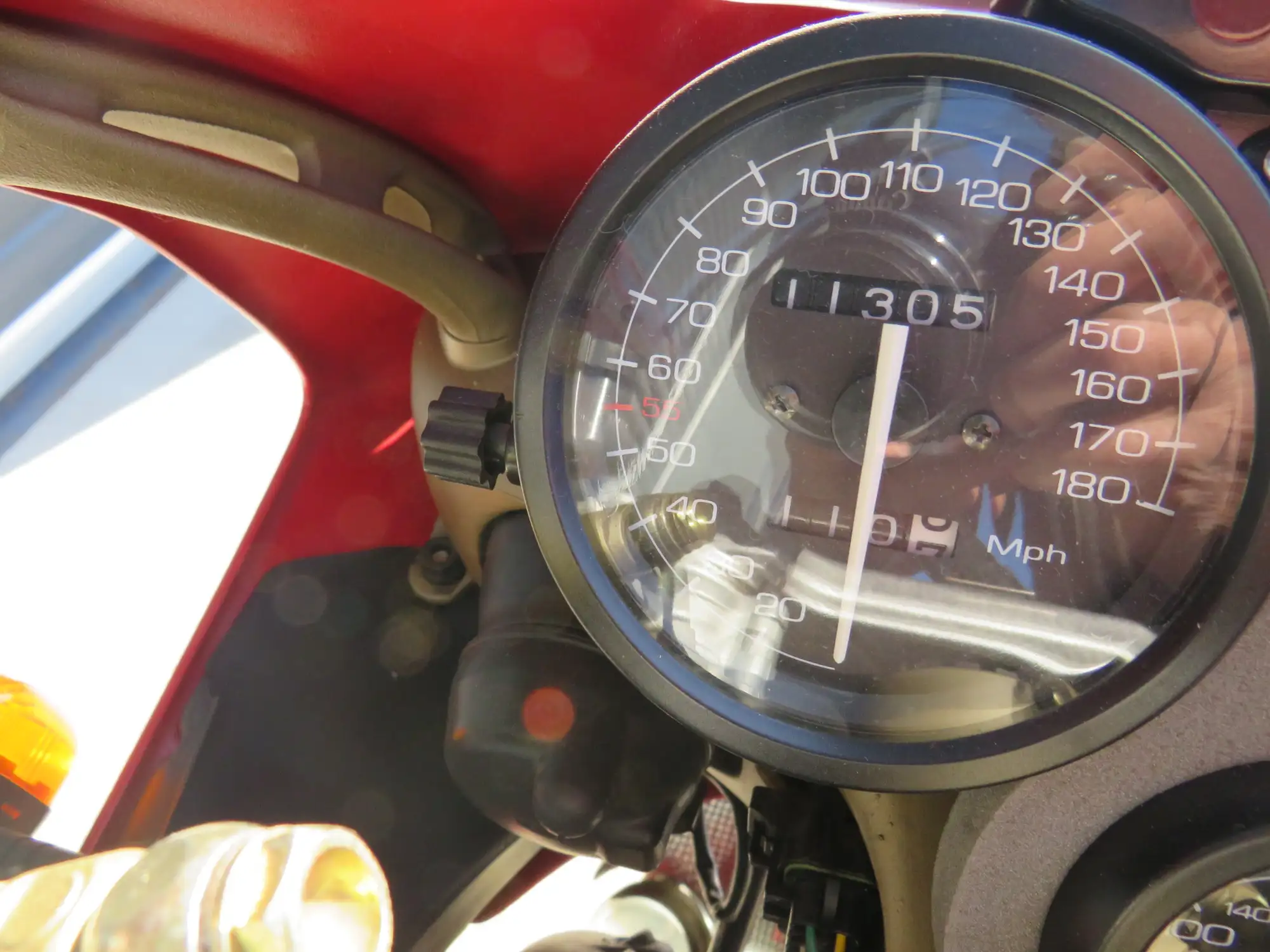 1998 Ducati 916 SPS 996cc-For Sale