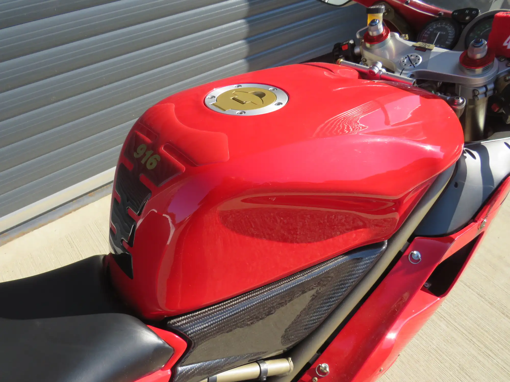 1998 Ducati 916 SPS 996cc-For Sale