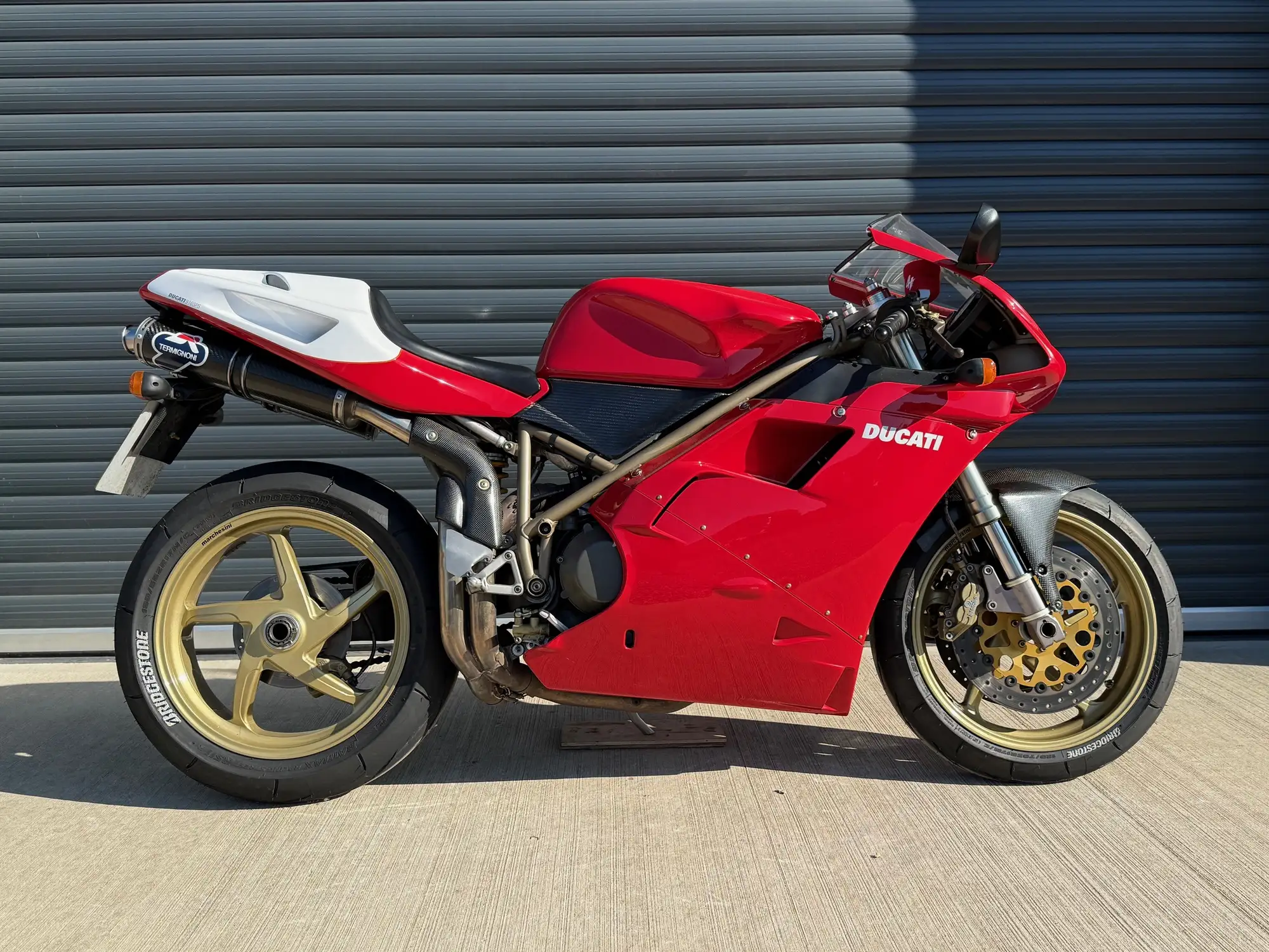 1998 Ducati 916 SPS 996cc-For Sale