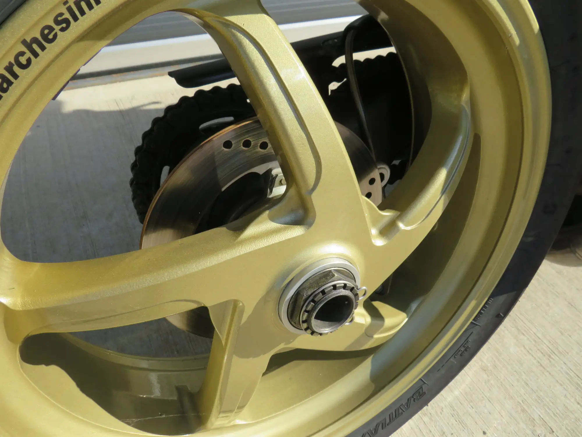 1998 Ducati 916 SPS 996cc-For Sale