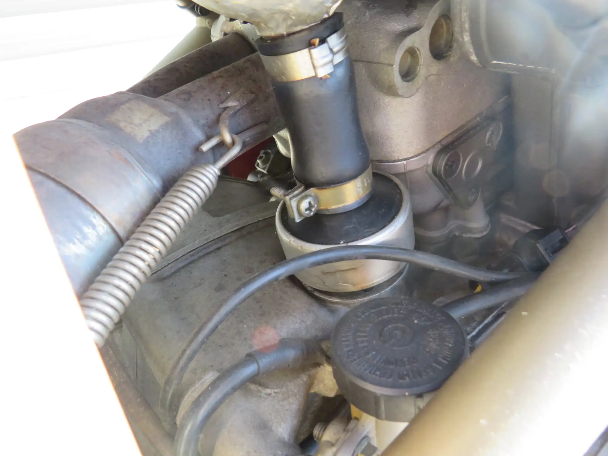 1998 Ducati 916 SPS 996cc-For Sale