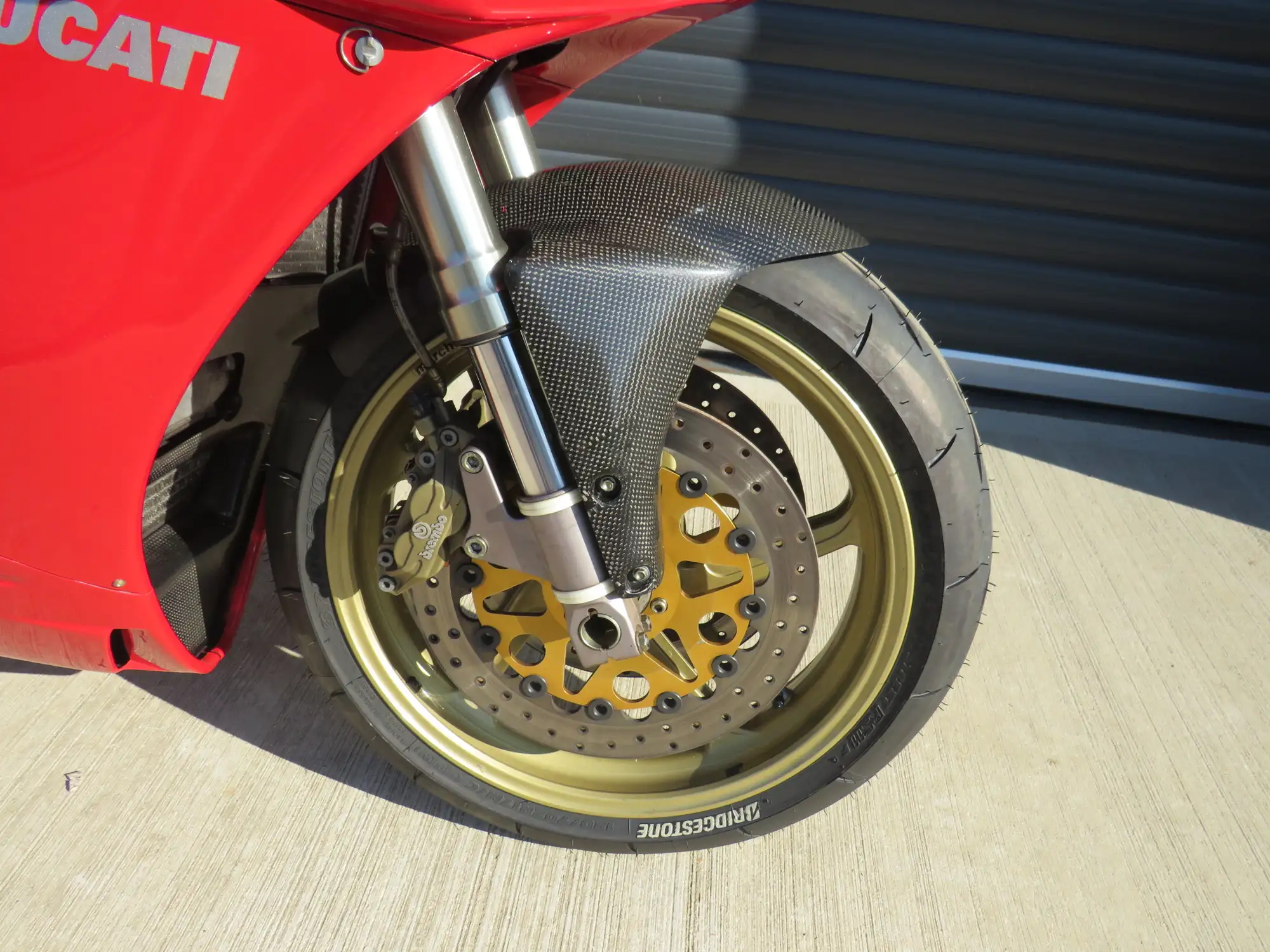 1998 Ducati 916 SPS 996cc-For Sale