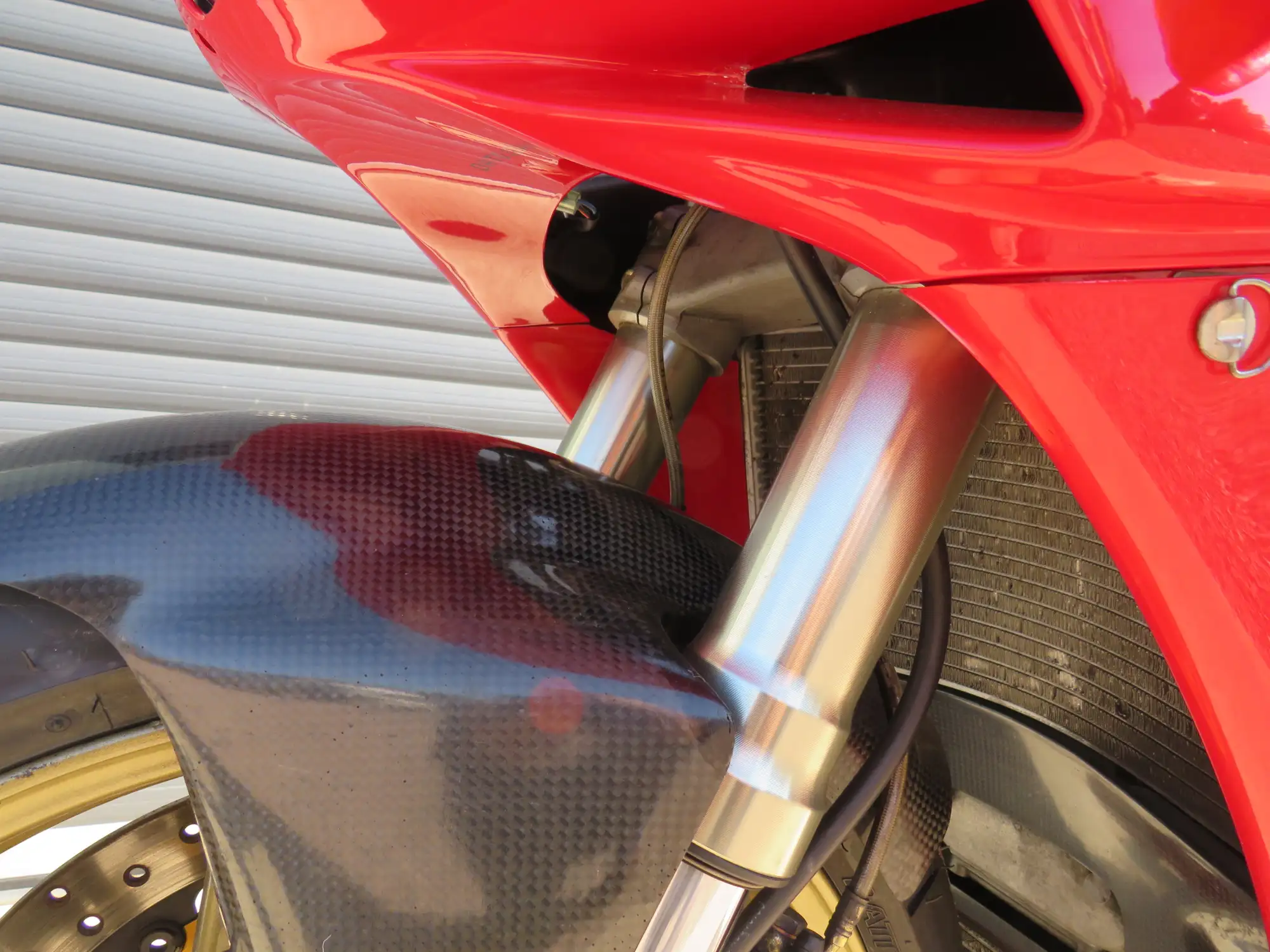 1998 Ducati 916 SPS 996cc-For Sale