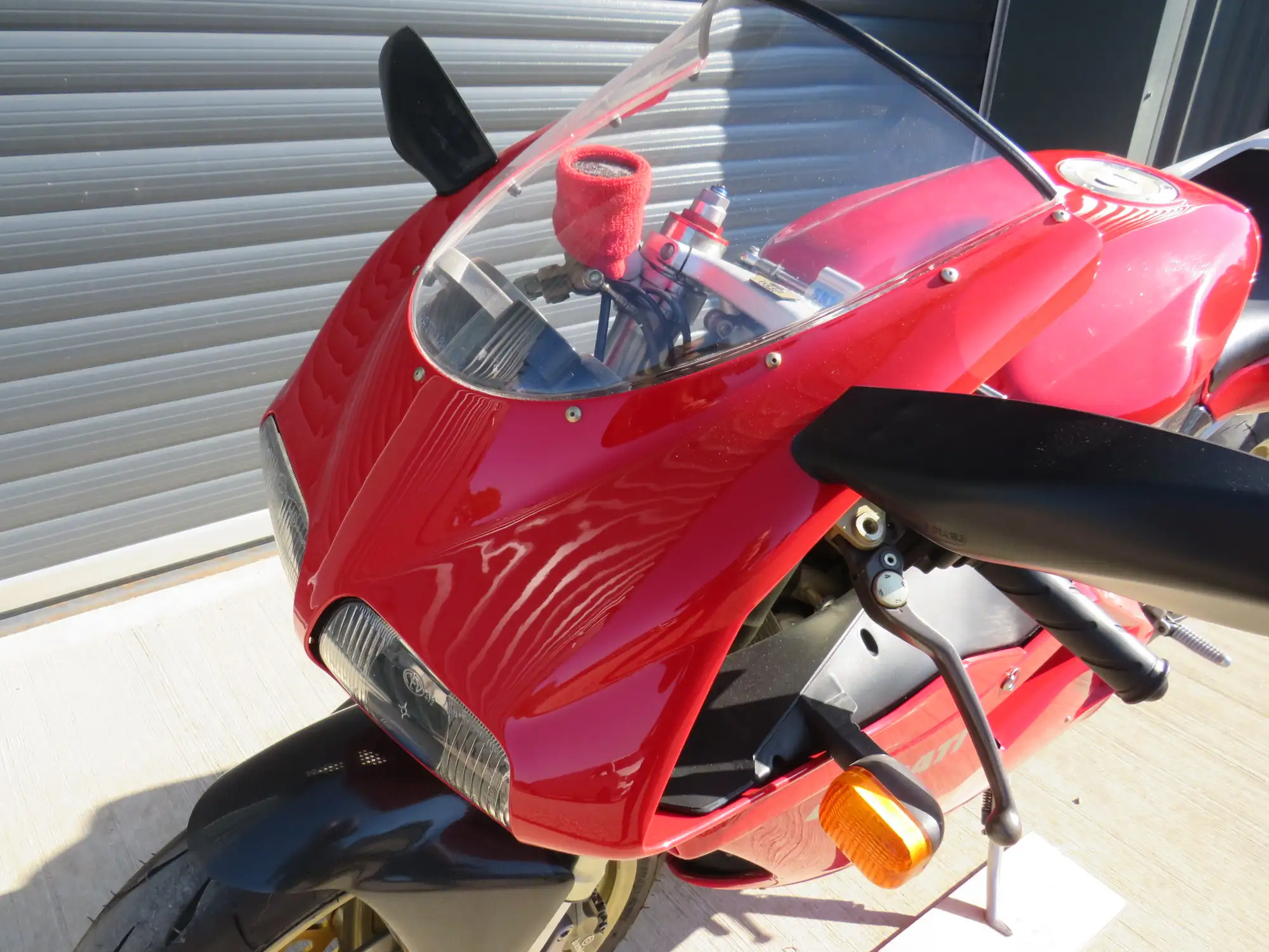 1998 Ducati 916 SPS 996cc-For Sale