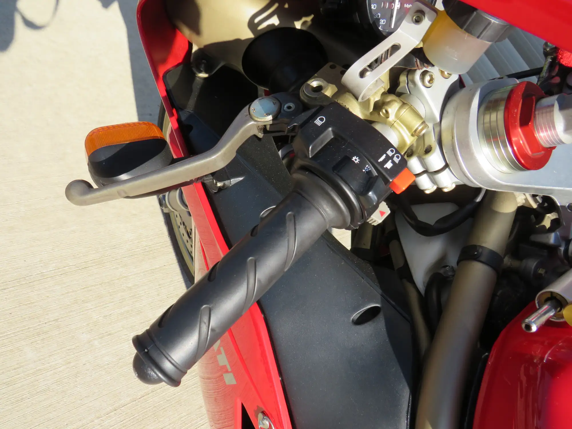 1998 Ducati 916 SPS 996cc-For Sale