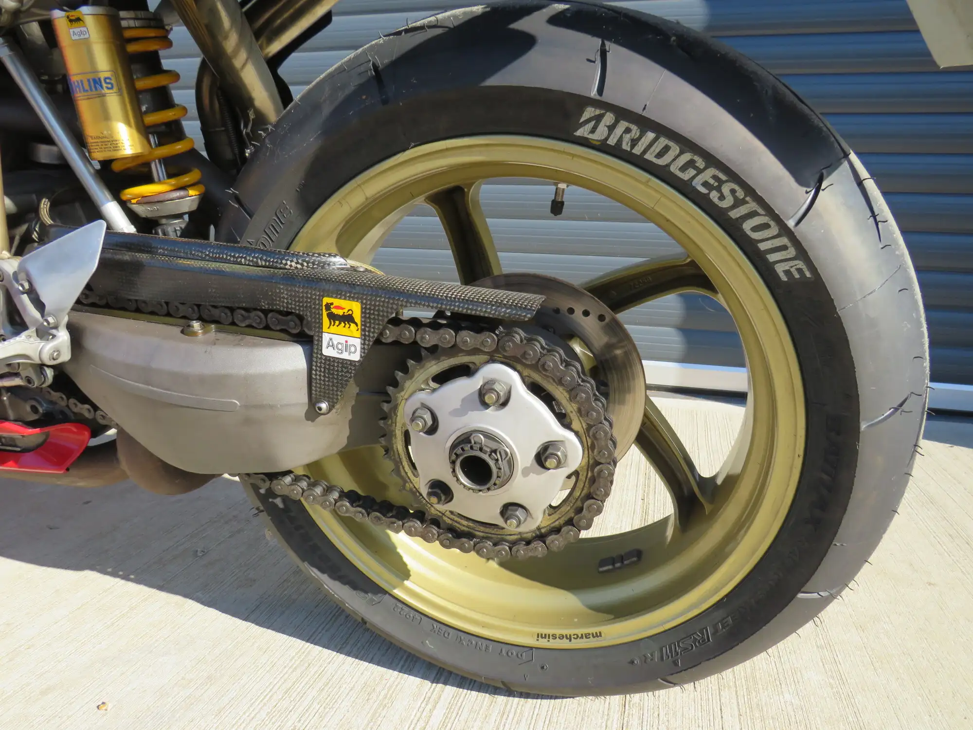 1998 Ducati 916 SPS 996cc-For Sale