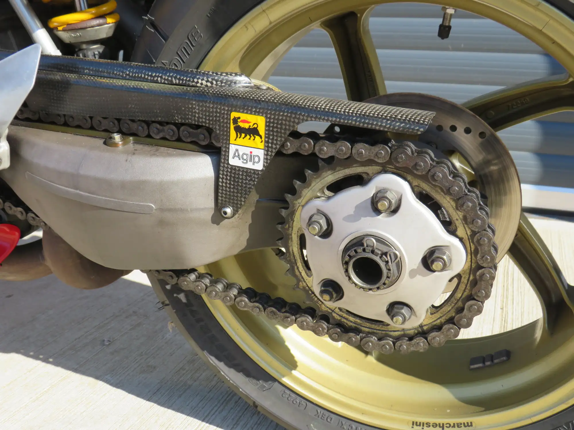 1998 Ducati 916 SPS 996cc-For Sale