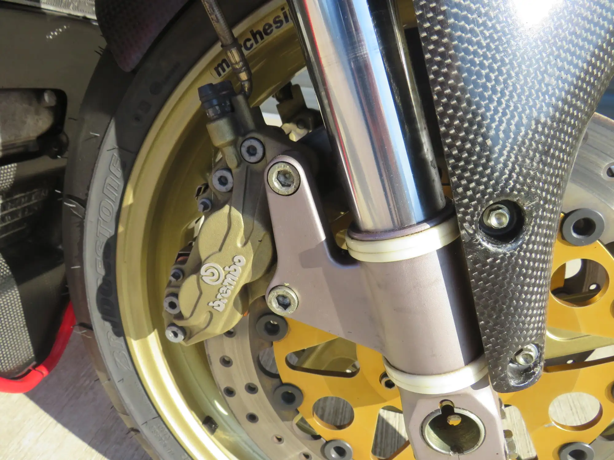 1998 Ducati 916 SPS 996cc-For Sale