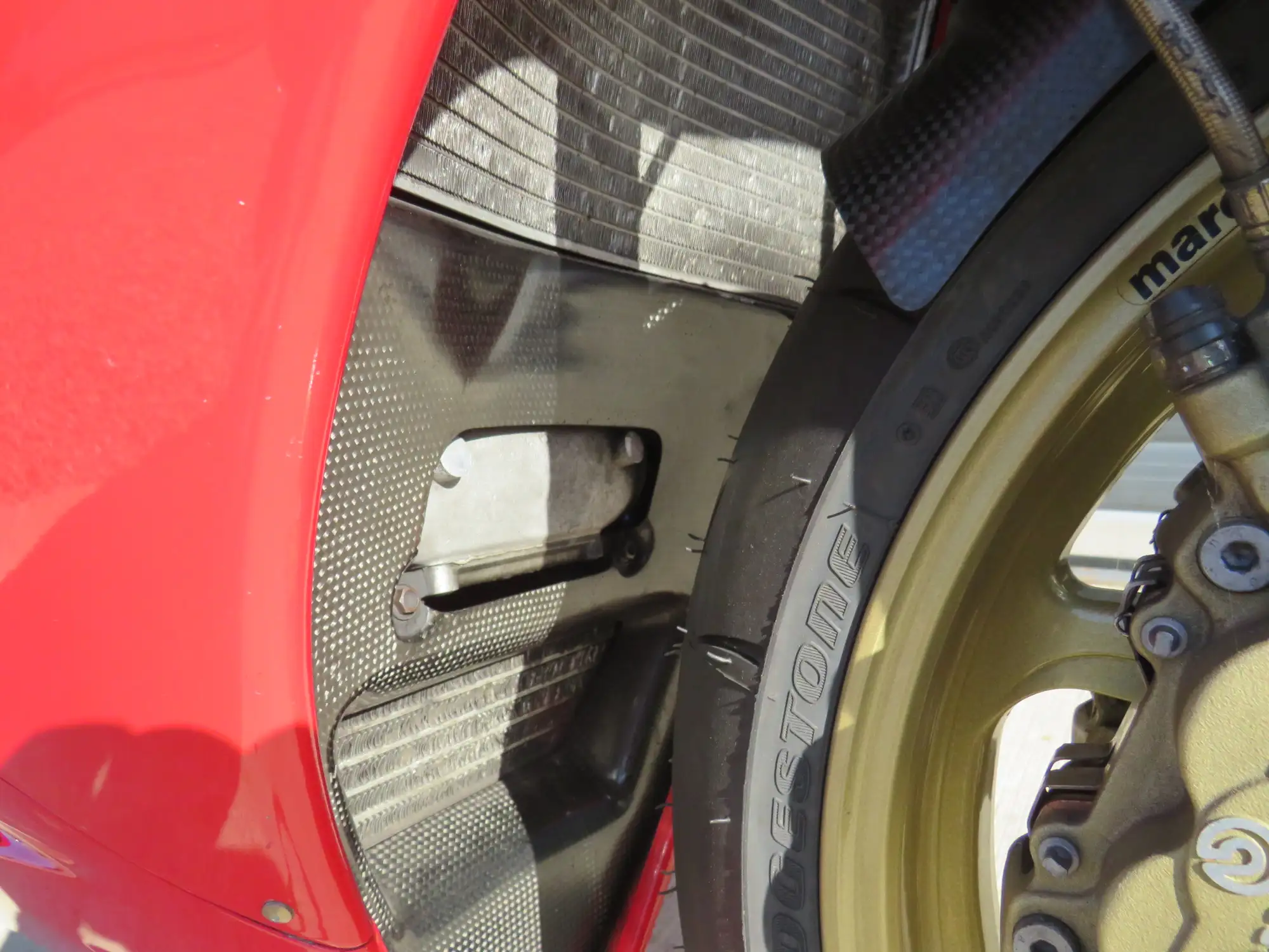 1998 Ducati 916 SPS 996cc-For Sale