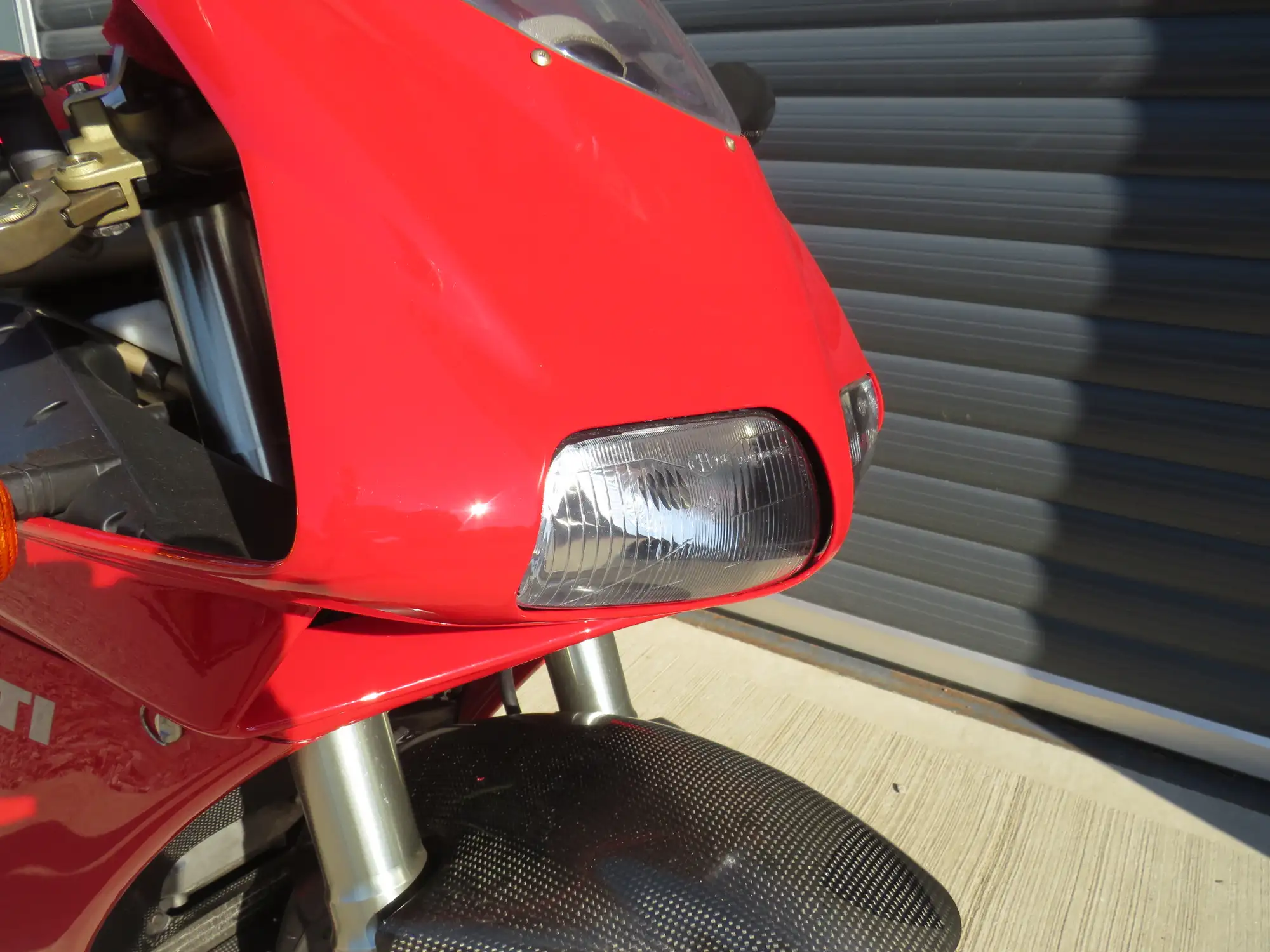 1998 Ducati 916 SPS 996cc-For Sale