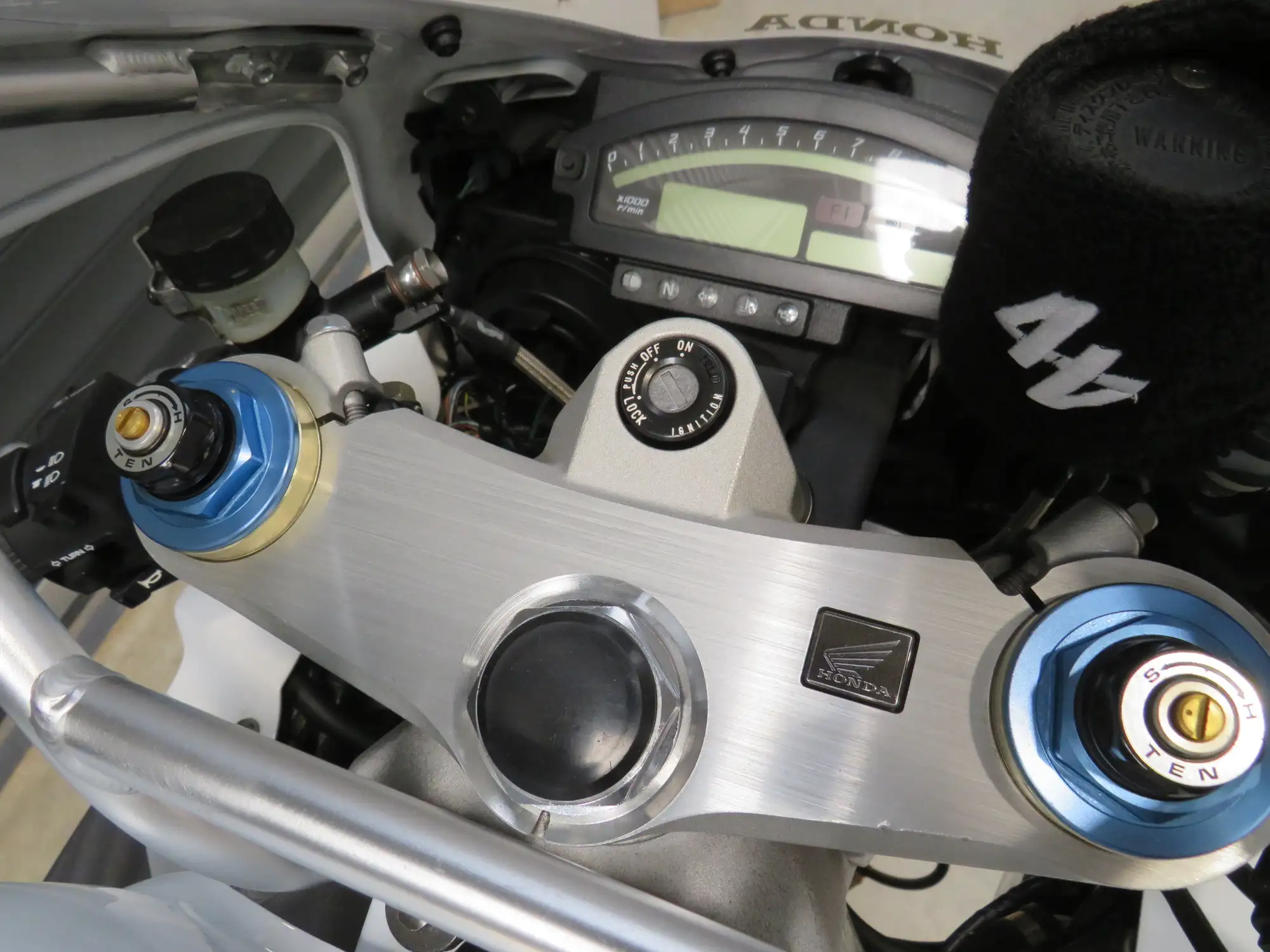 2003 Honda VTR 1000 SP-2 999cc-For Sale