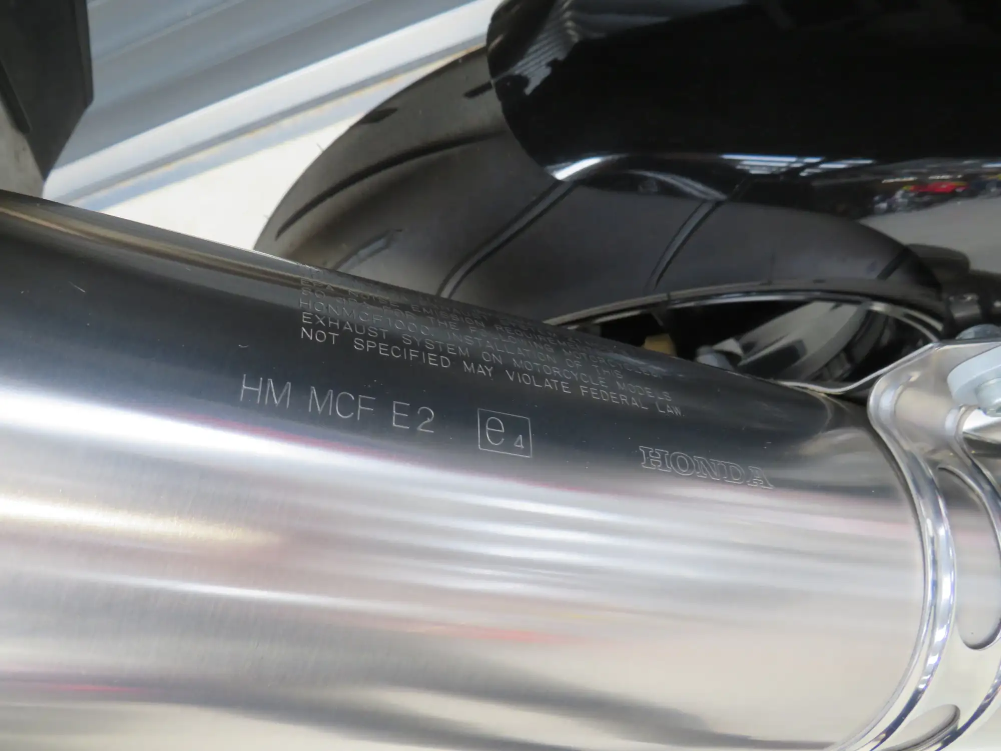 2003 Honda VTR 1000 SP-2 999cc-For Sale