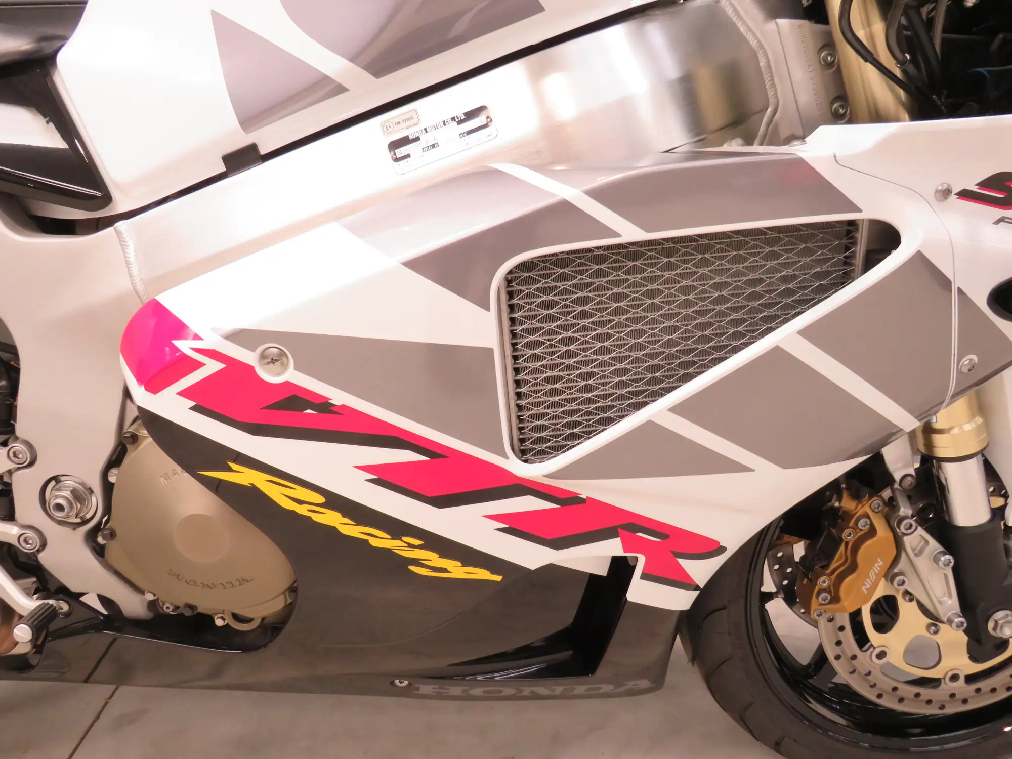 2003 Honda VTR 1000 SP-2 999cc-For Sale