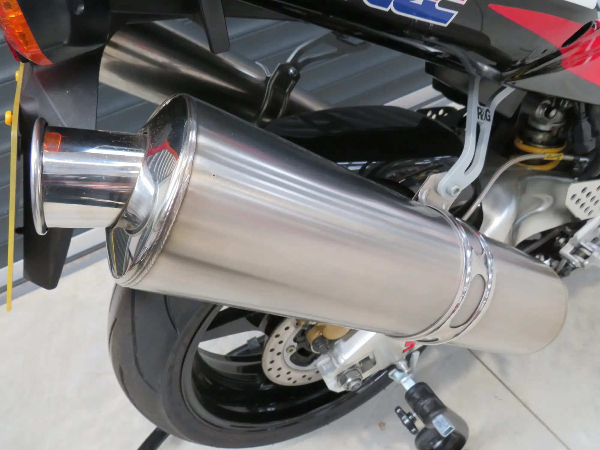 2003 Honda VTR 1000 SP-2 999cc-For Sale