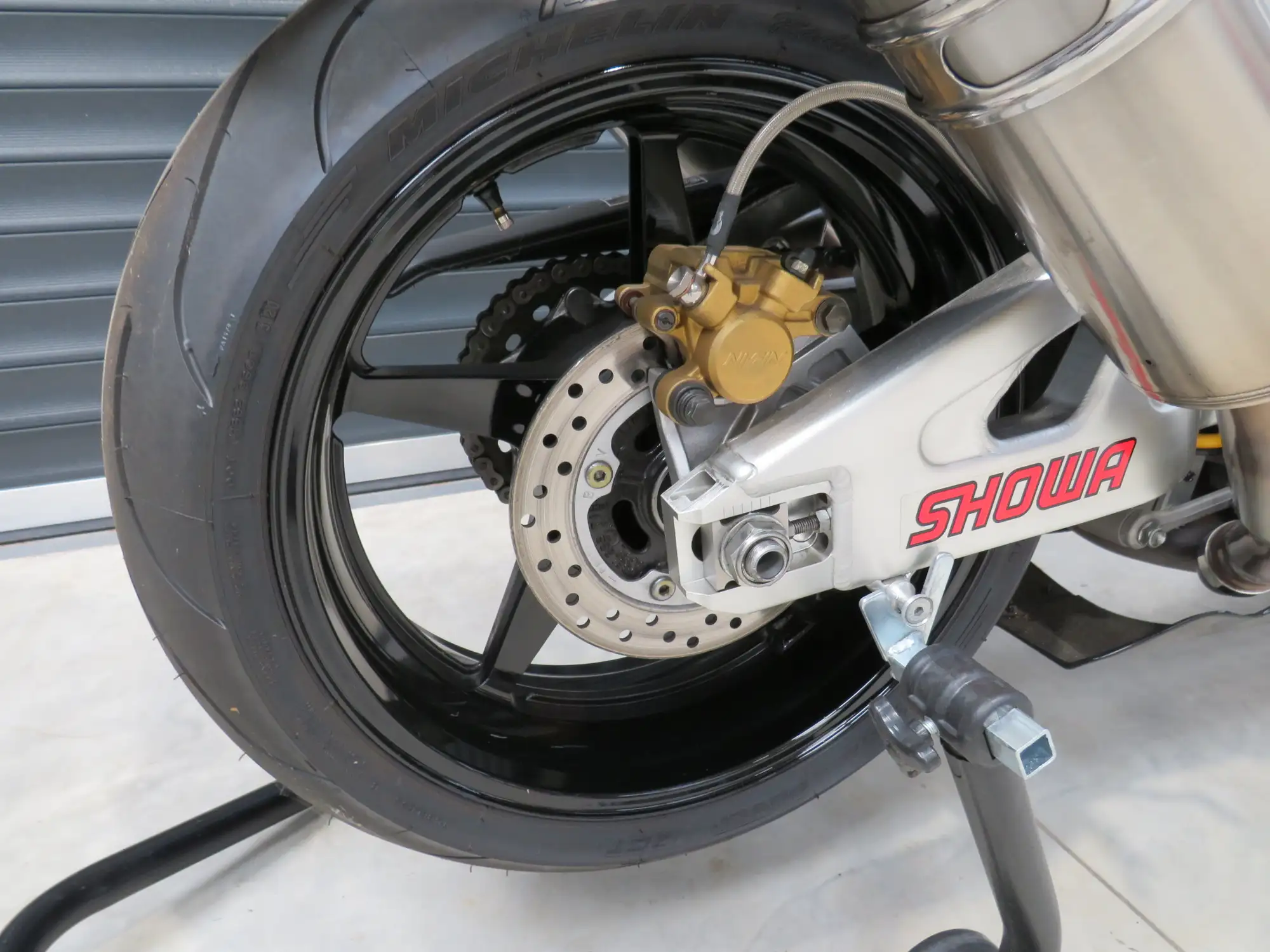 2003 Honda VTR 1000 SP-2 999cc-For Sale