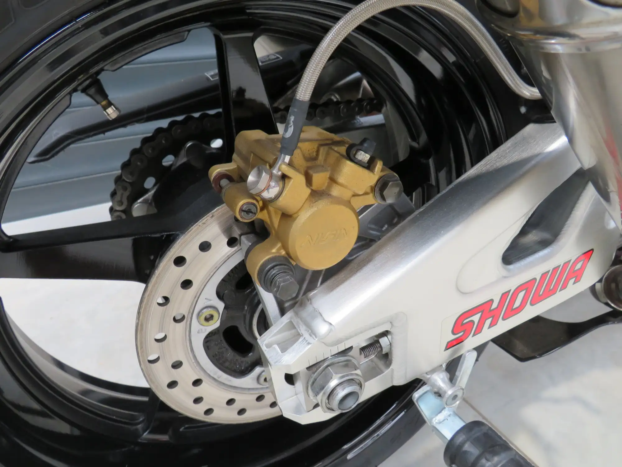 2003 Honda VTR 1000 SP-2 999cc-For Sale