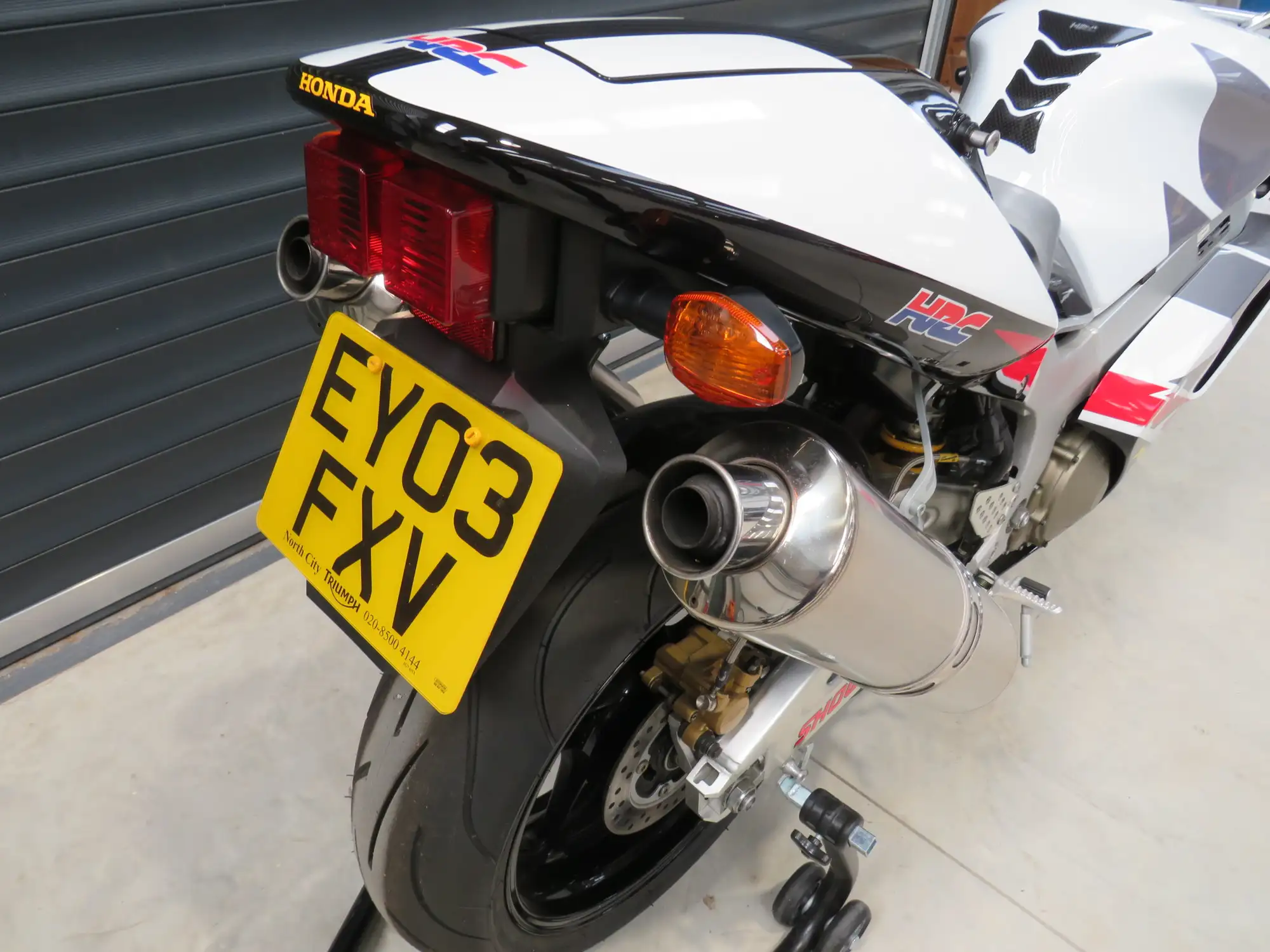 2003 Honda VTR 1000 SP-2 999cc-For Sale