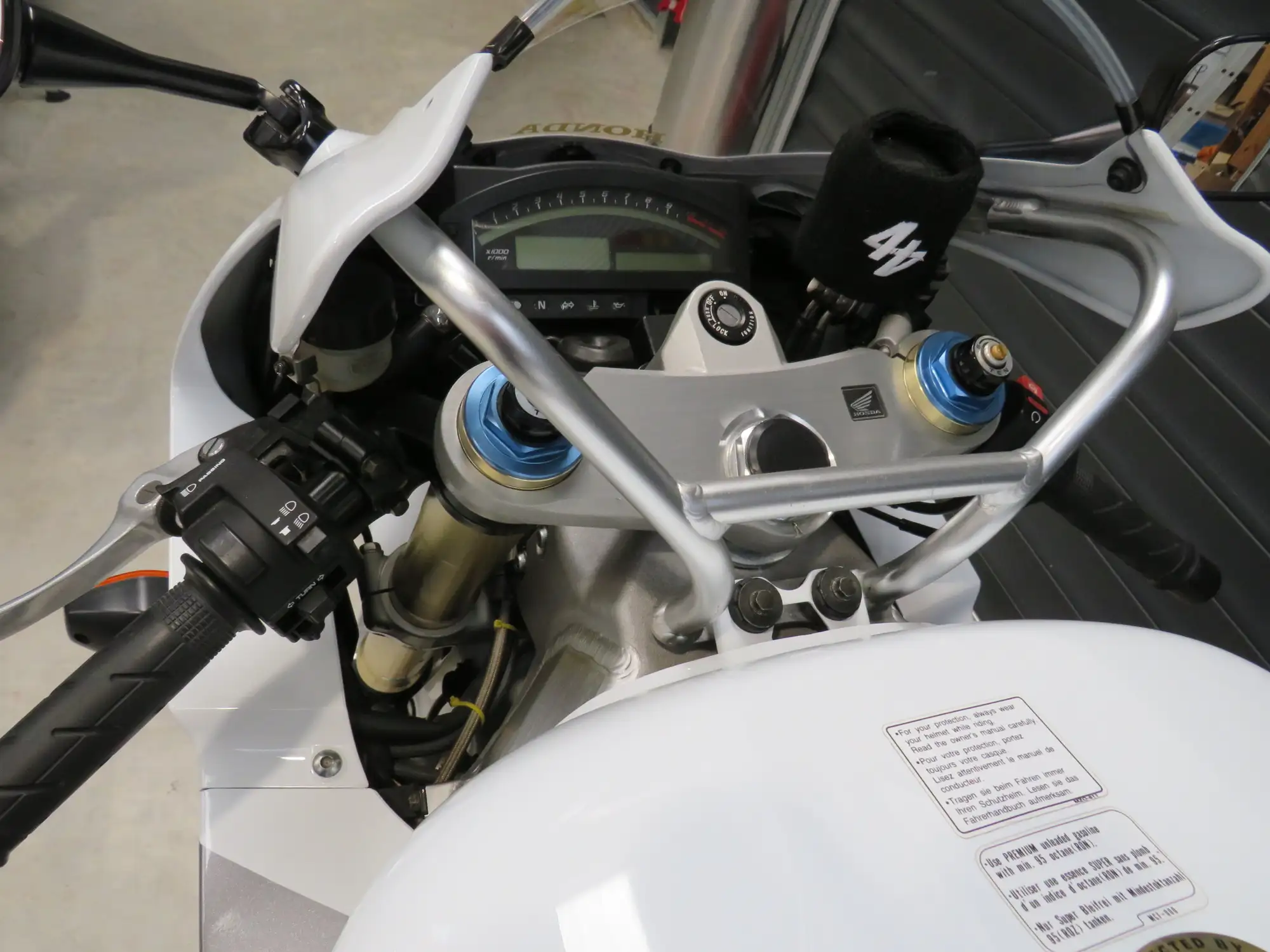 2003 Honda VTR 1000 SP-2 999cc-For Sale