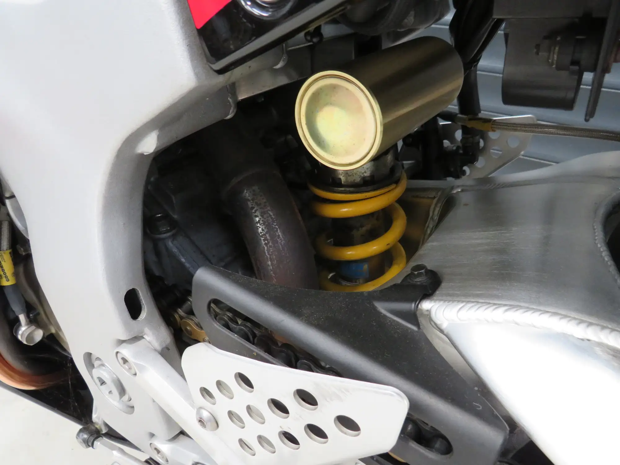 2003 Honda VTR 1000 SP-2 999cc-For Sale