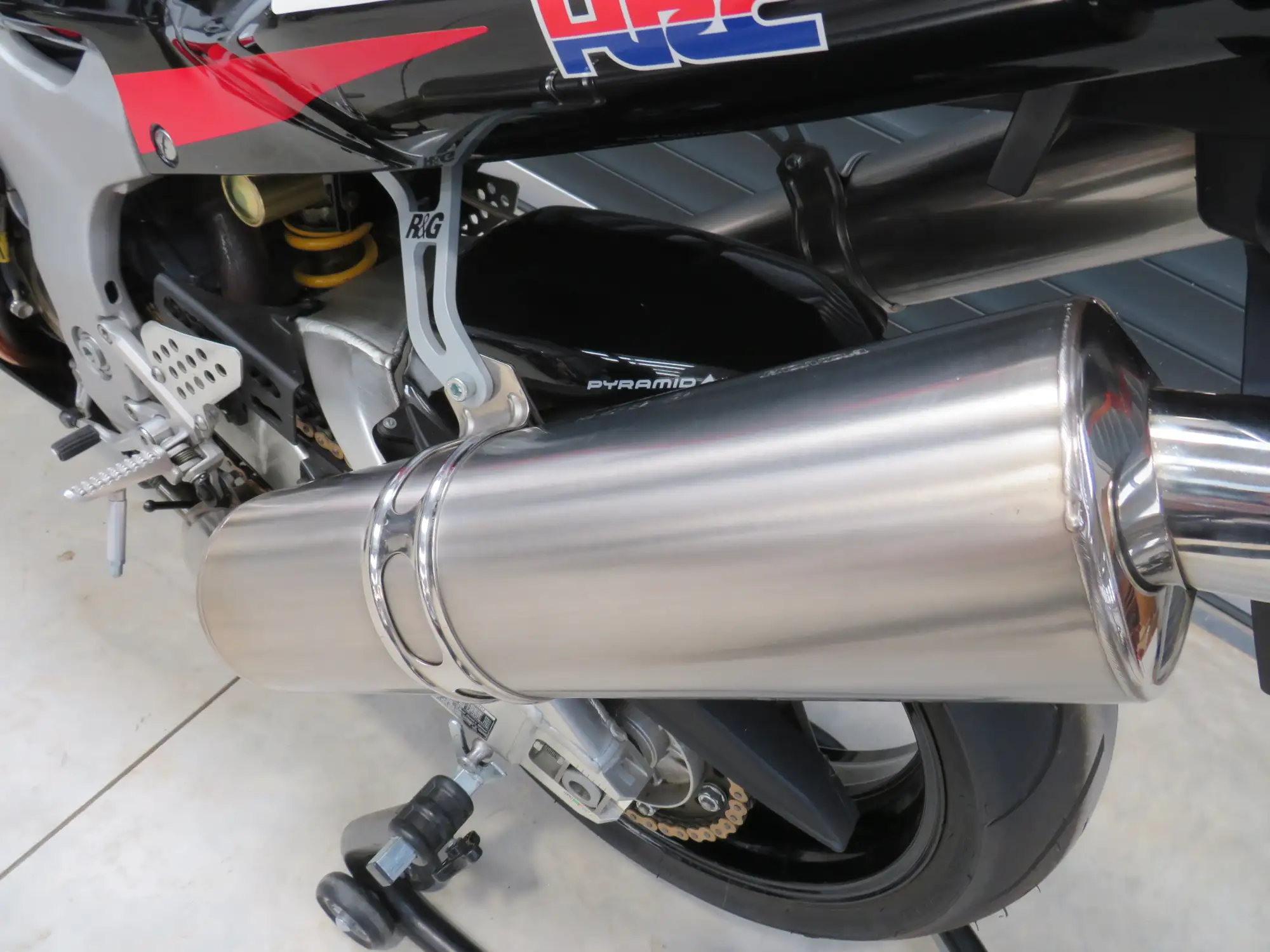 2003 Honda VTR 1000 SP-2 999cc-For Sale