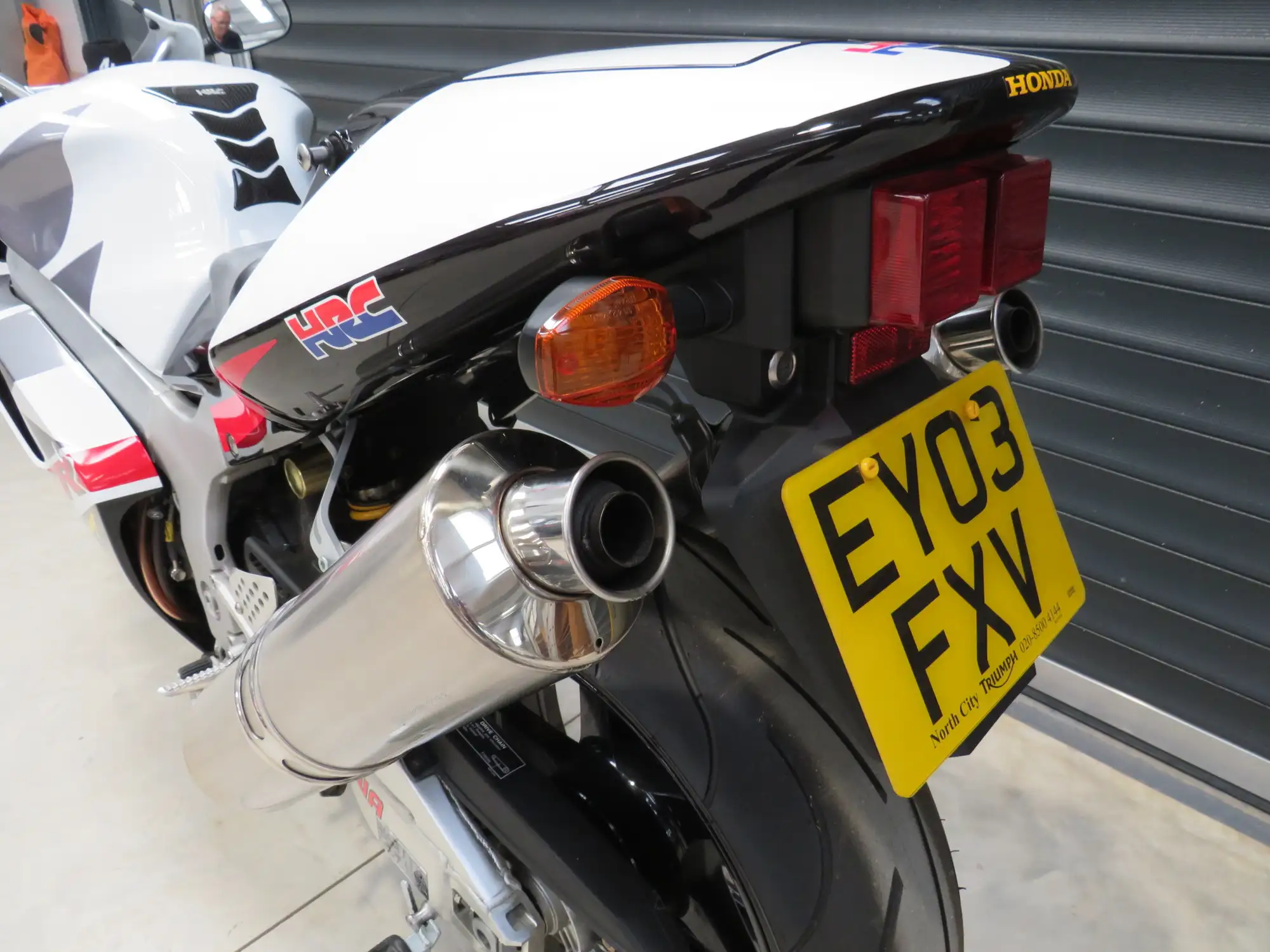 2003 Honda VTR 1000 SP-2 999cc-For Sale