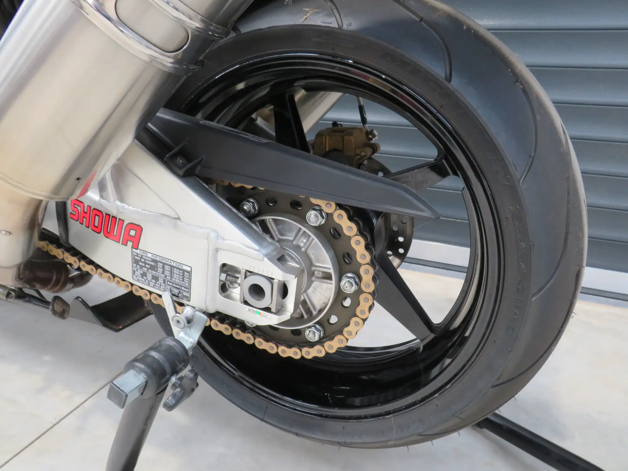 2003 Honda VTR 1000 SP-2 999cc-For Sale