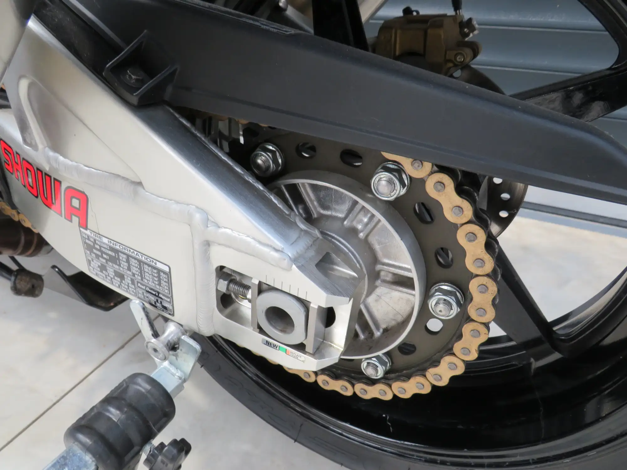 2003 Honda VTR 1000 SP-2 999cc-For Sale