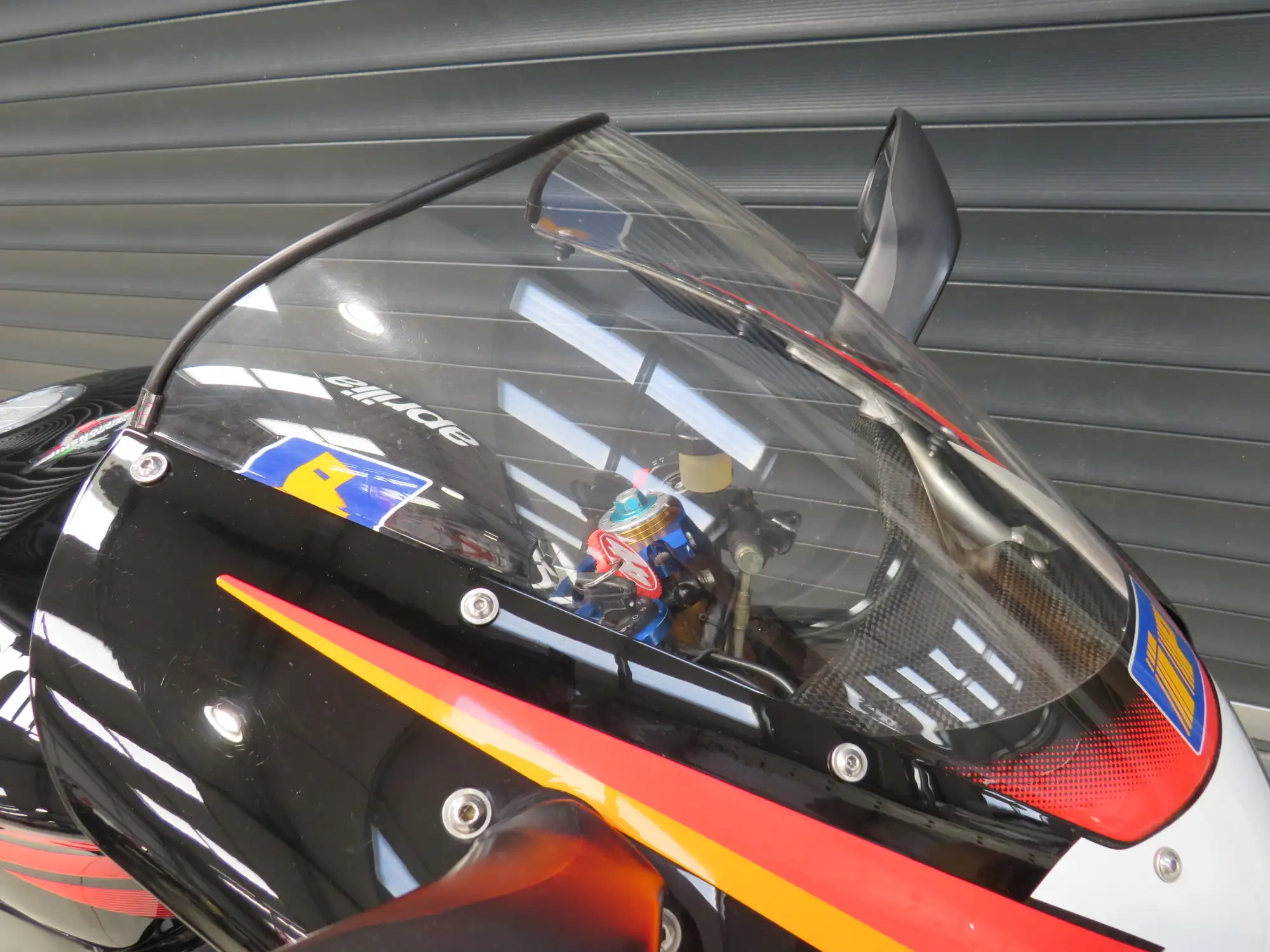 2003 Aprilia RSV Mille R 'Edwards' Replica 998cc-For Sale