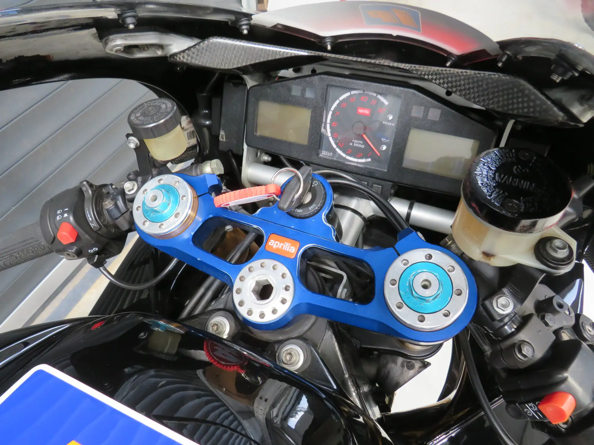 2003 Aprilia RSV Mille R 'Edwards' Replica 998cc-For Sale