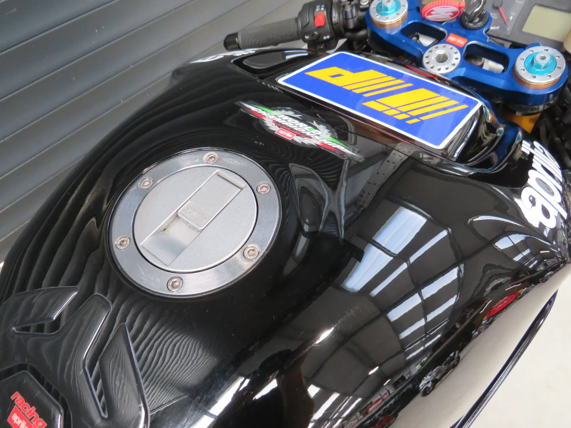 2003 Aprilia RSV Mille R 'Edwards' Replica 998cc-For Sale