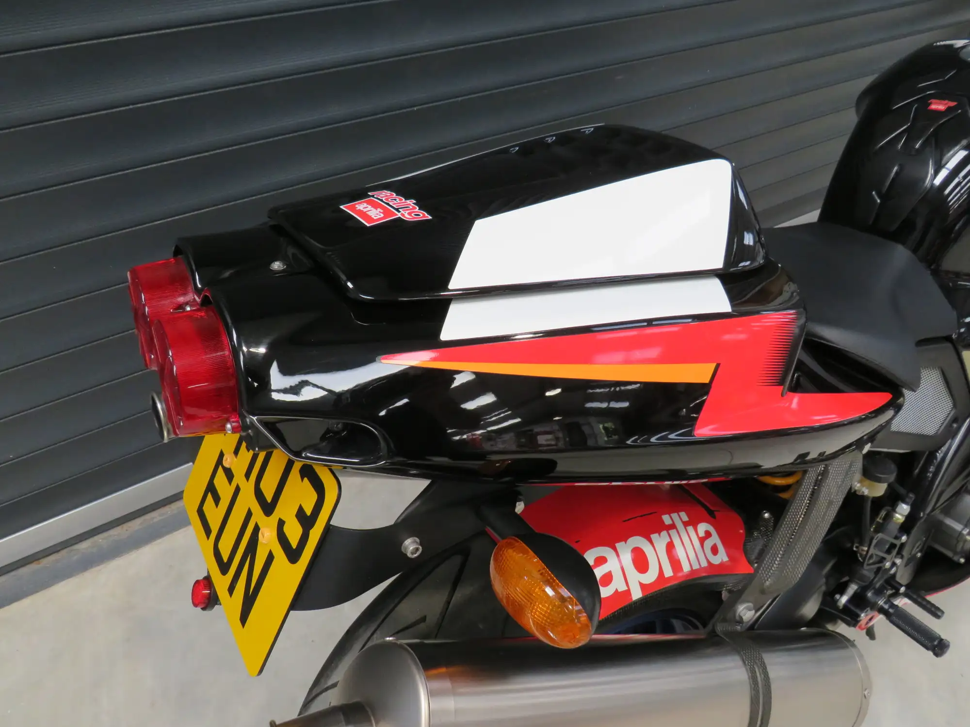 2003 Aprilia RSV Mille R 'Edwards' Replica 998cc-For Sale