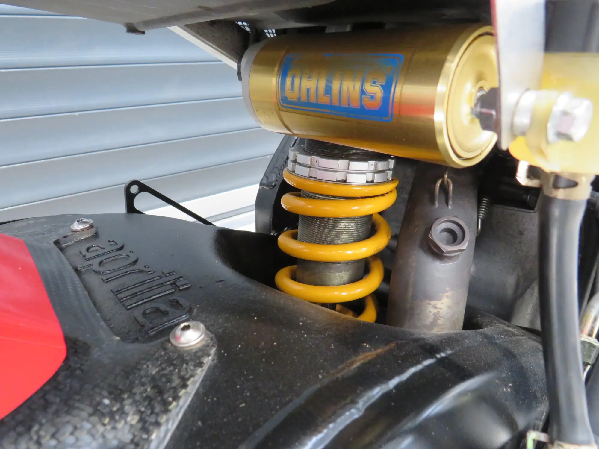 2003 Aprilia RSV Mille R 'Edwards' Replica 998cc-For Sale