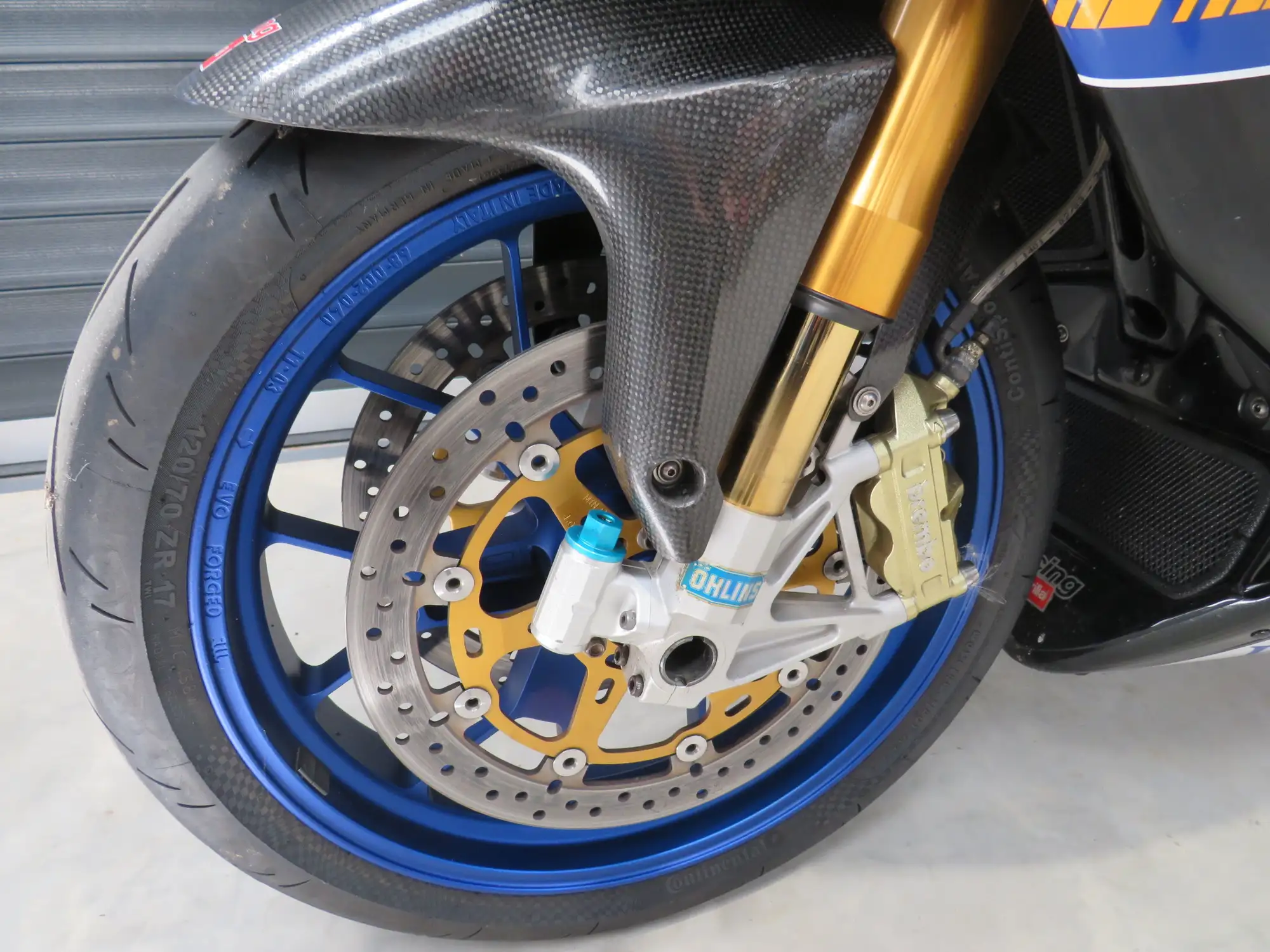 2003 Aprilia RSV Mille R 'Edwards' Replica 998cc-For Sale