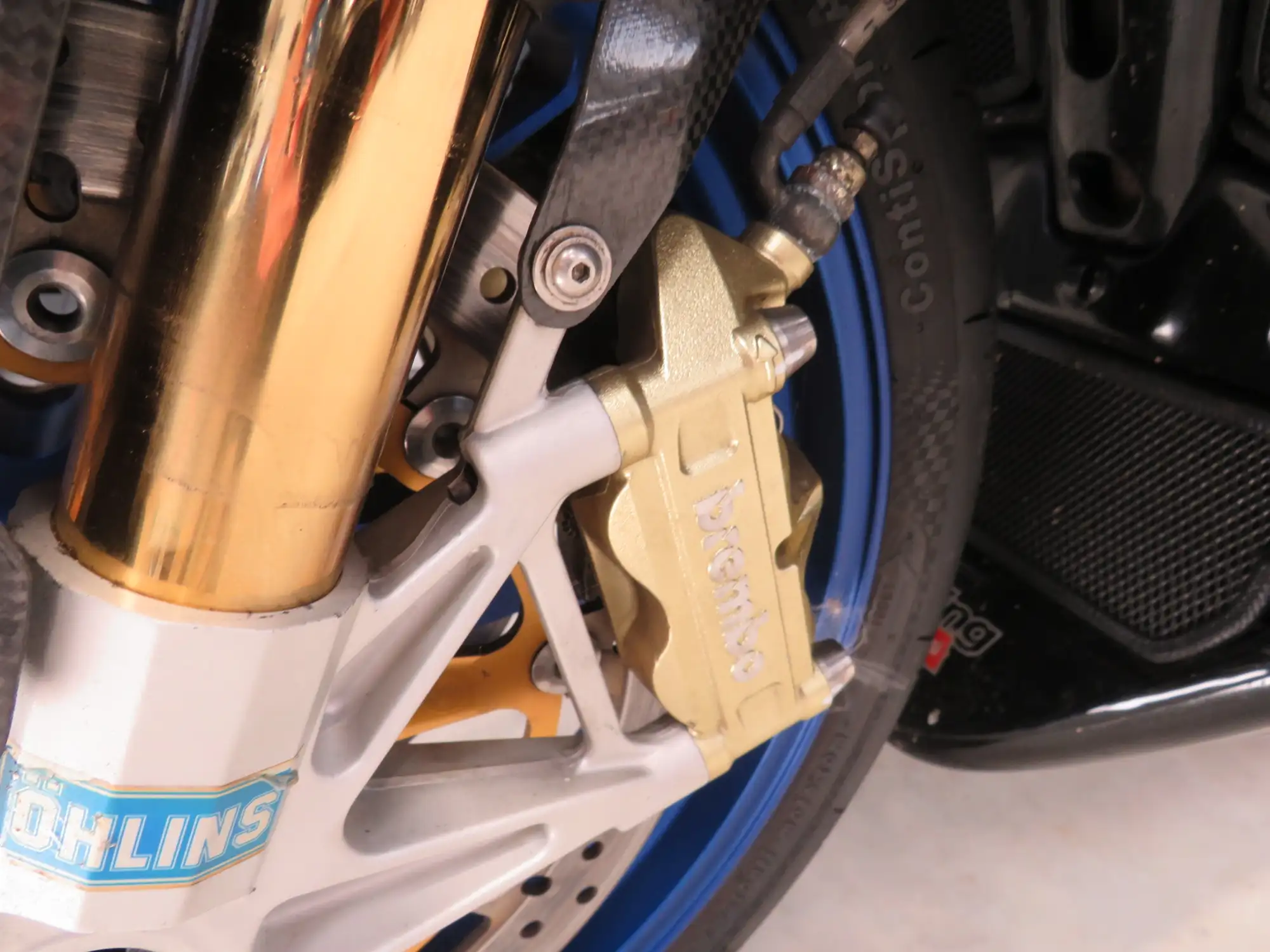 2003 Aprilia RSV Mille R 'Edwards' Replica 998cc-For Sale