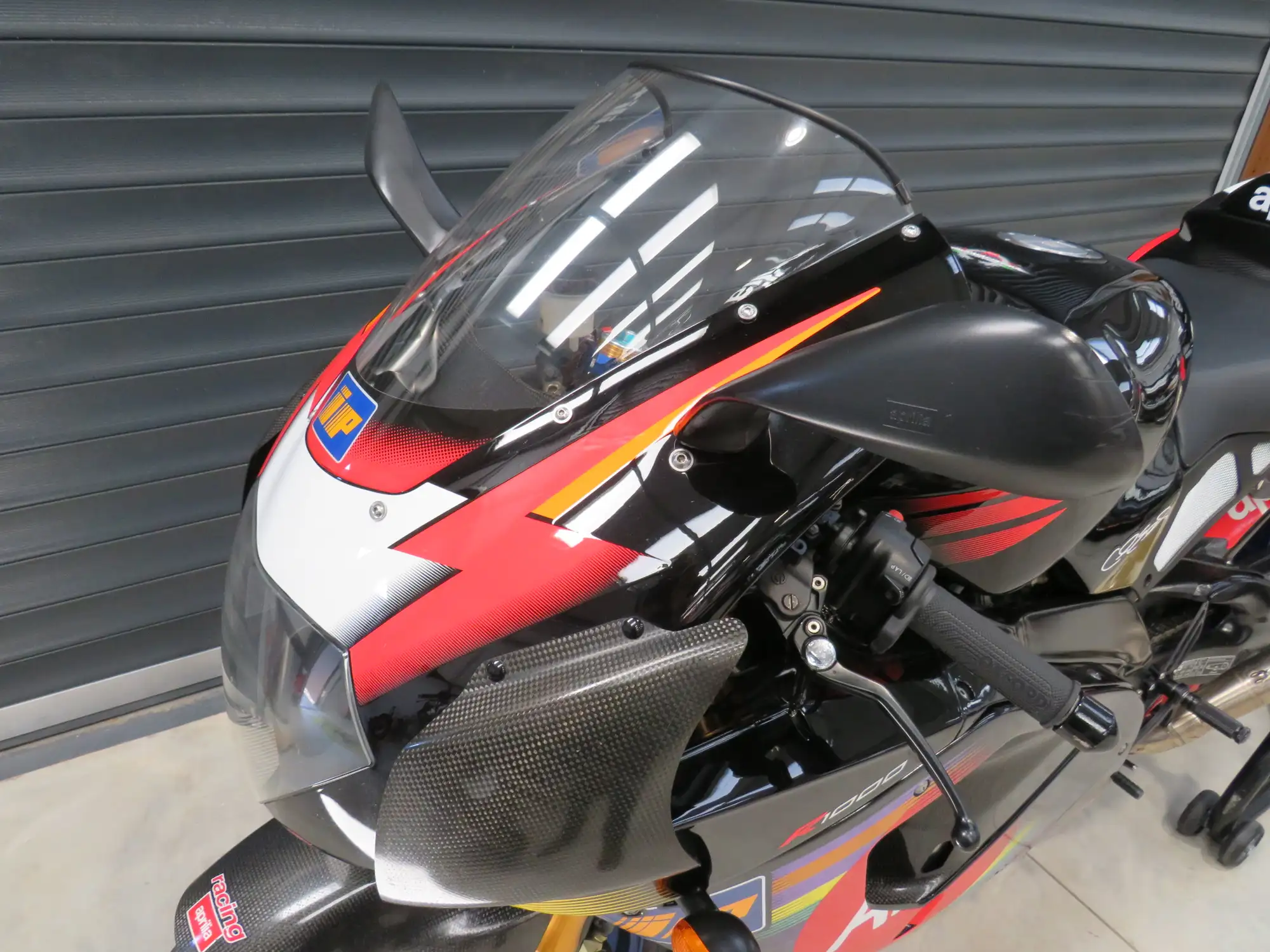 2003 Aprilia RSV Mille R 'Edwards' Replica 998cc-For Sale