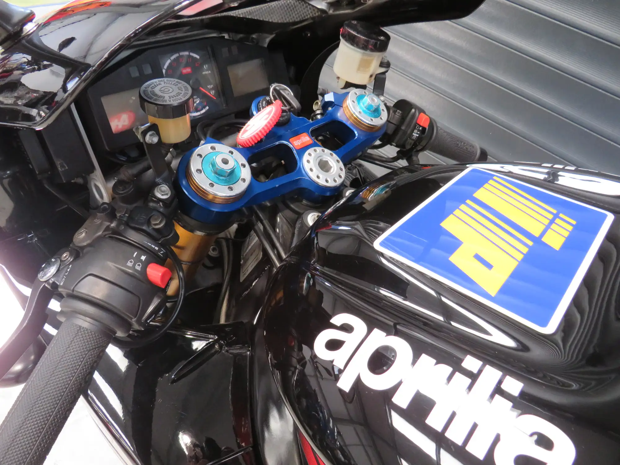 2003 Aprilia RSV Mille R 'Edwards' Replica 998cc-For Sale