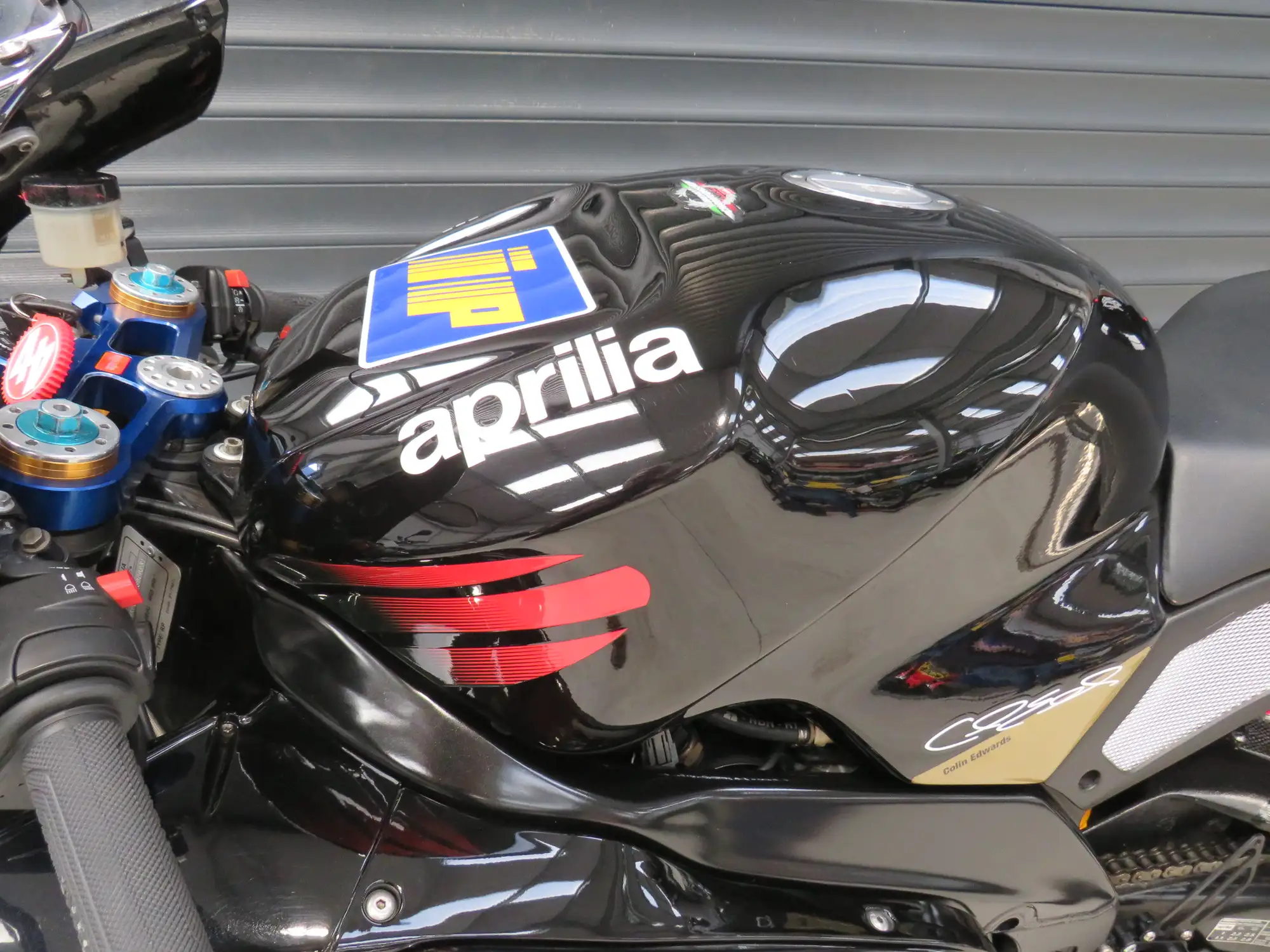 2003 Aprilia RSV Mille R 'Edwards' Replica 998cc-For Sale