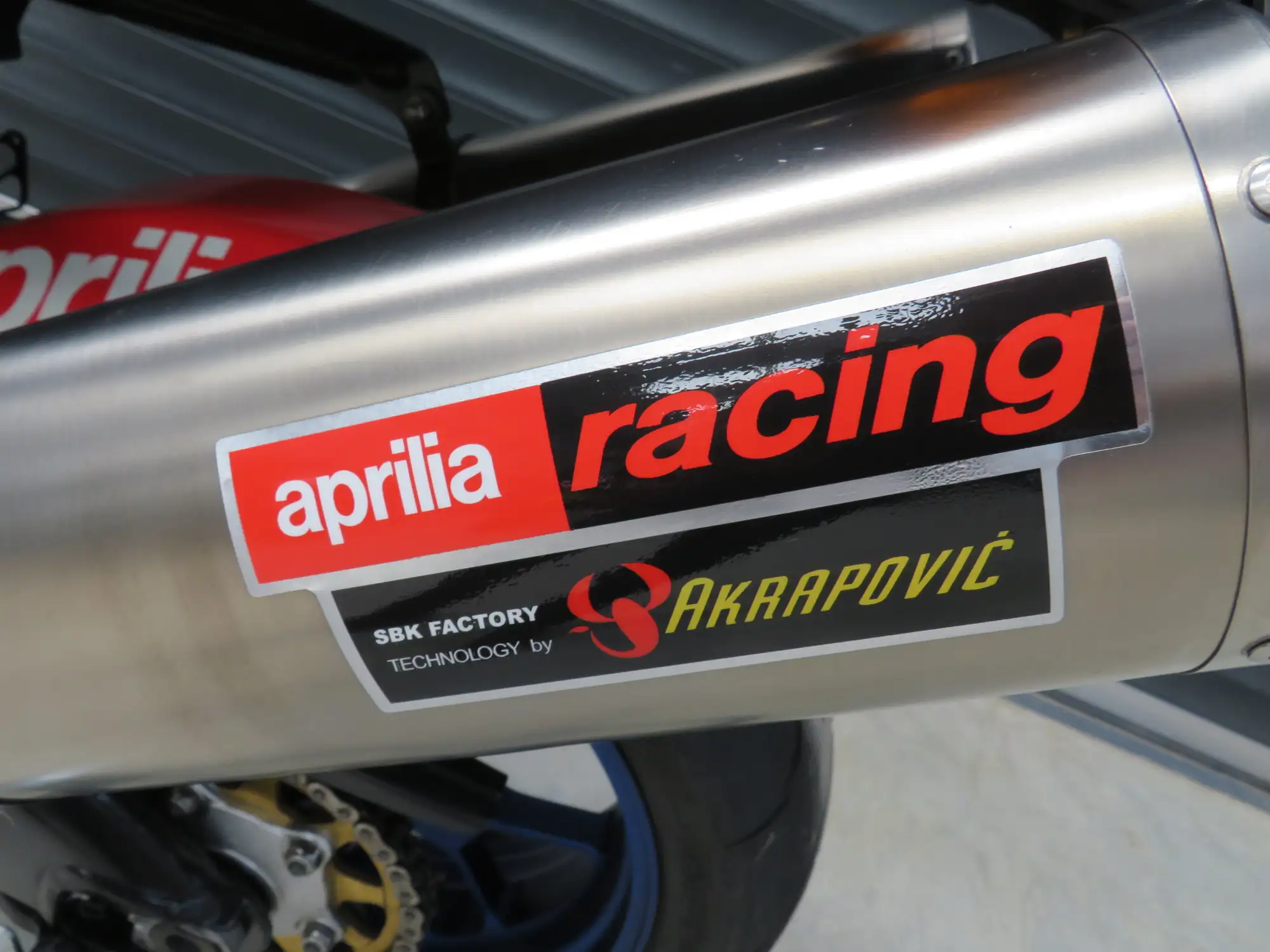 2003 Aprilia RSV Mille R 'Edwards' Replica 998cc-For Sale