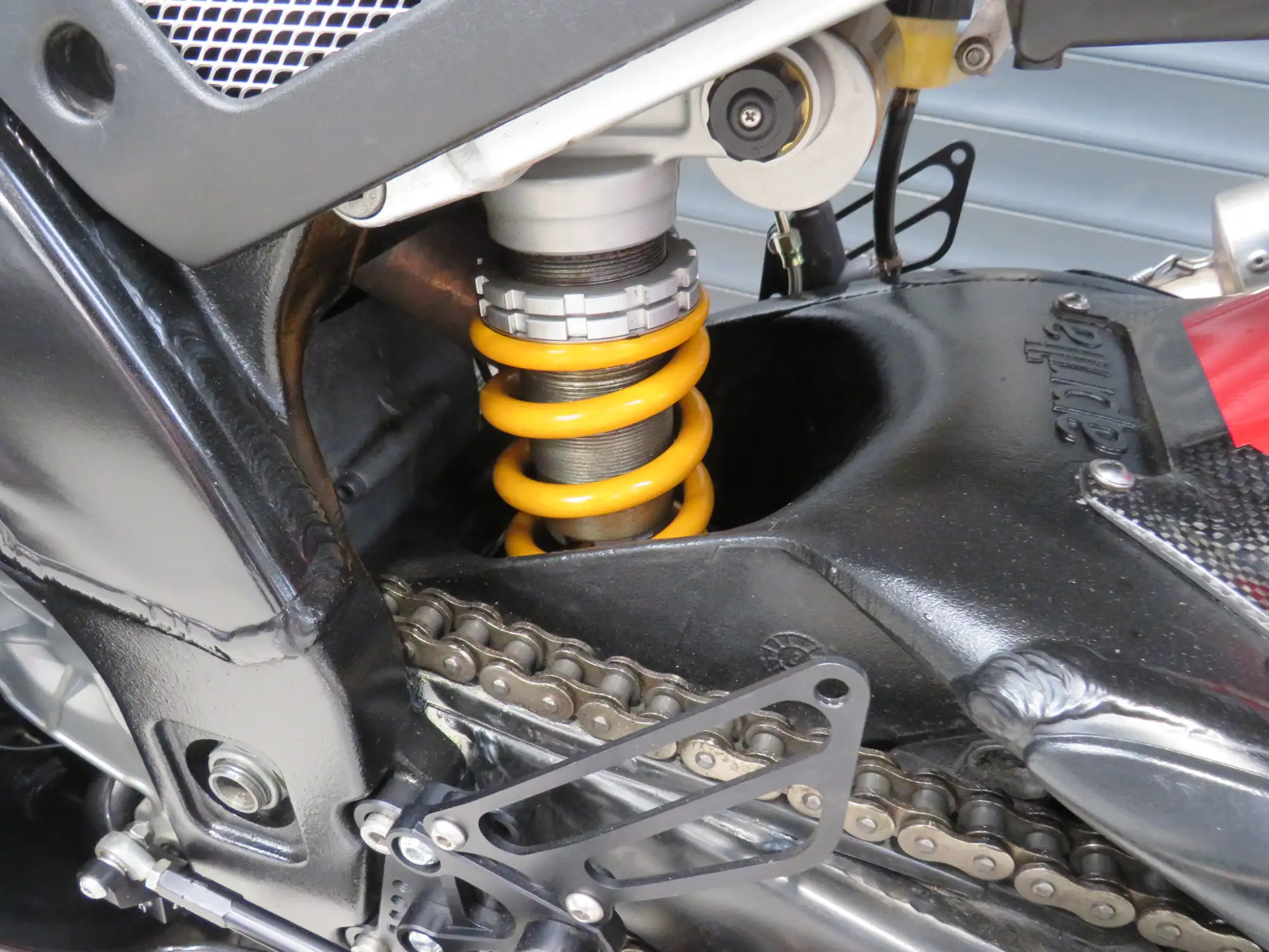 2003 Aprilia RSV Mille R 'Edwards' Replica 998cc-For Sale