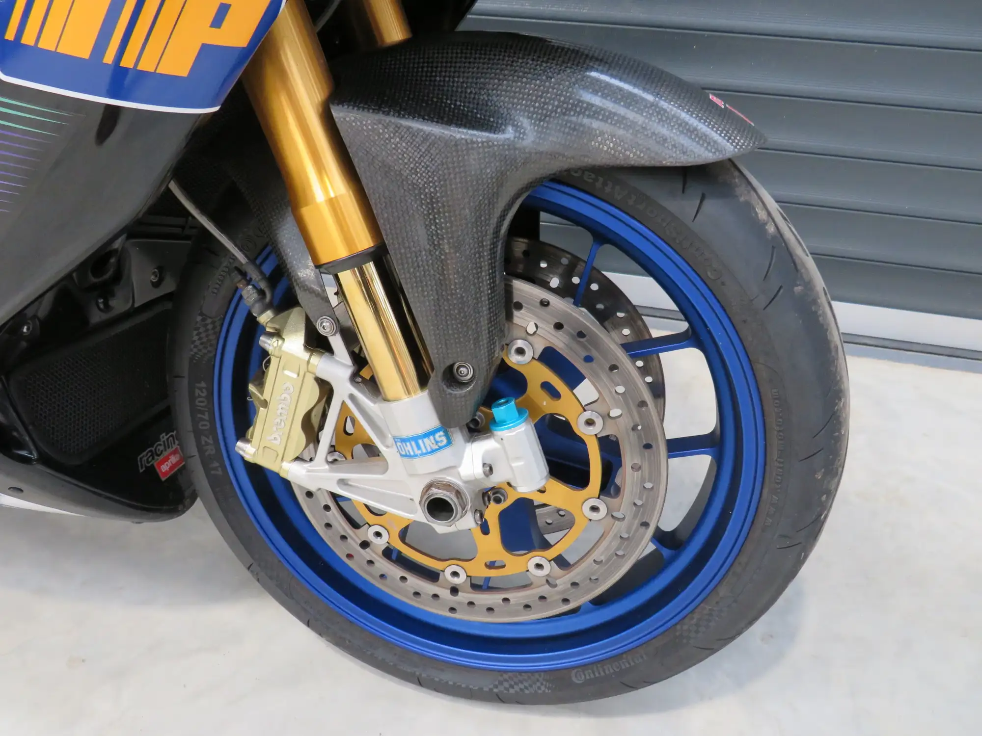 2003 Aprilia RSV Mille R 'Edwards' Replica 998cc-For Sale